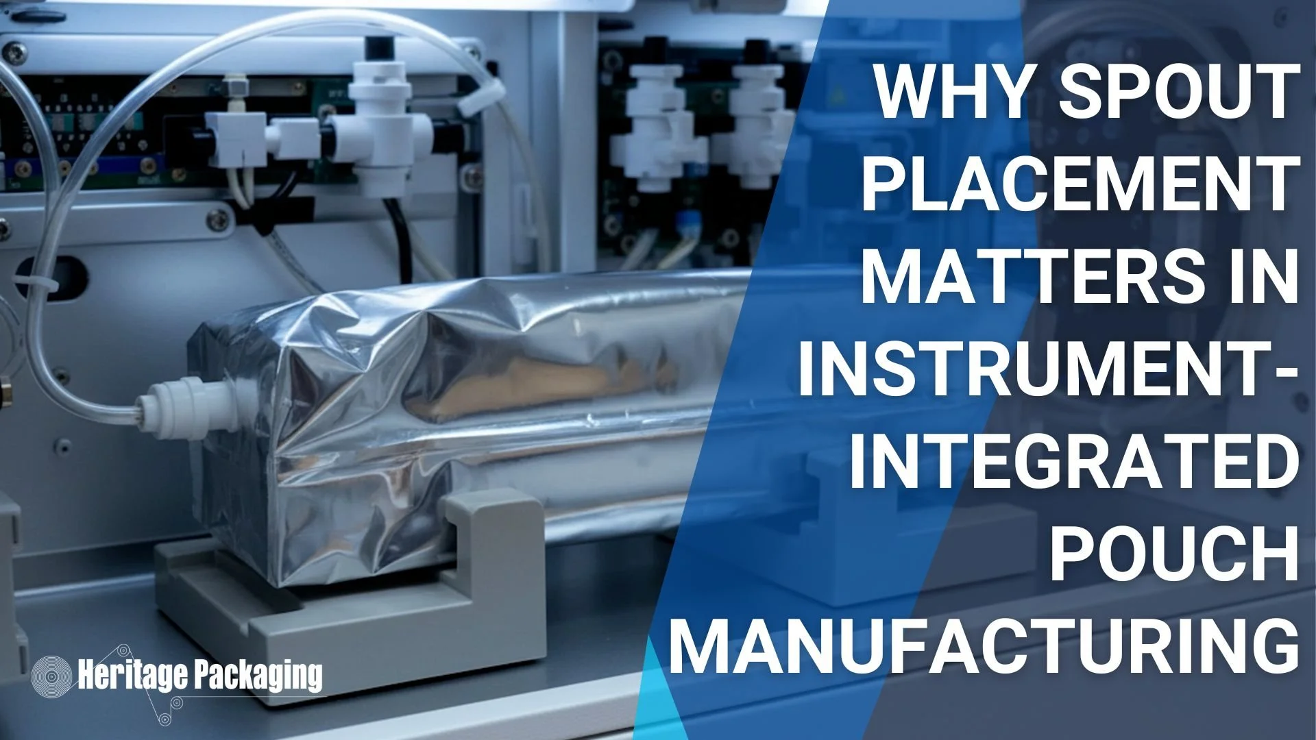 Why Spout Placement Matters in Instrument-Integrated Pouch Manufacturing