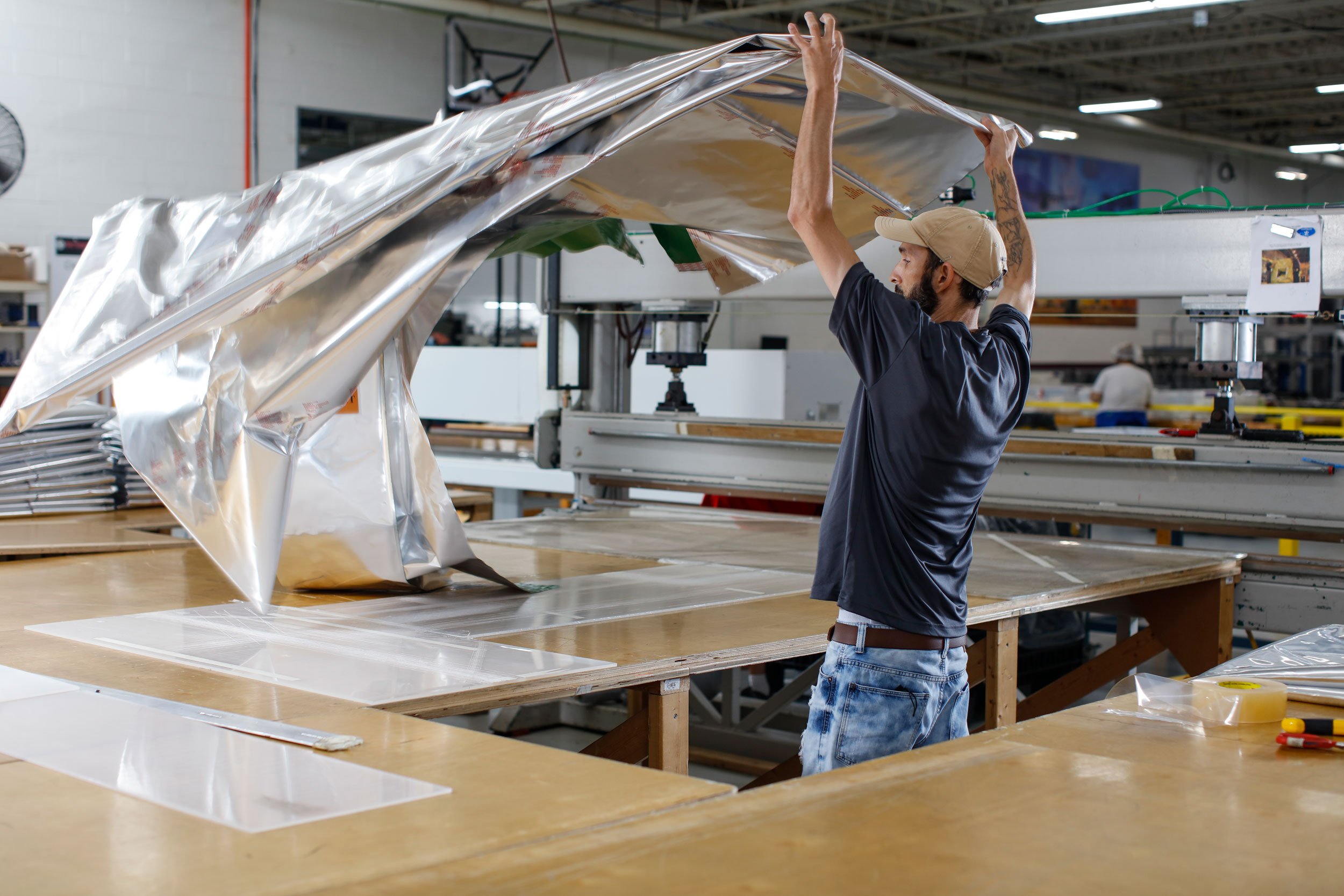 Flexible Barrier Packaging — Heritage Packaging