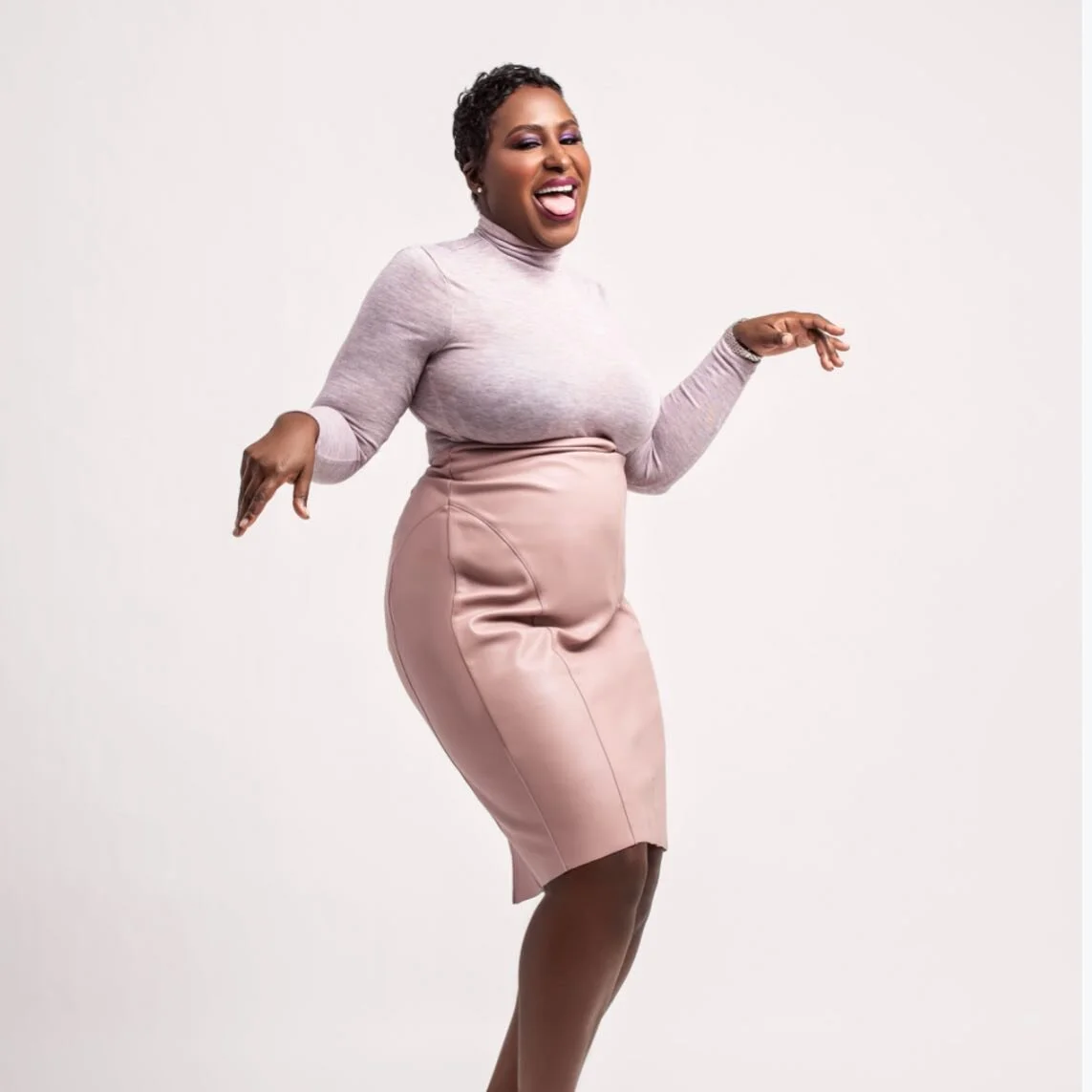 Yes it&rsquo;s still Women History Month and yes  its still okay to be Classy, Bougie and Ratchet 💕⚜️💕 it&rsquo;s the FleurDeLis Beauty way. 
We&rsquo;ve always promoted AUTHENTICITY. 
Be YOURSELF, confident, strong and sexy. 
You&rsquo;re a SAVAGE