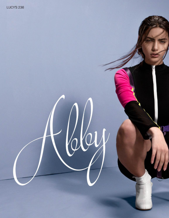 Lucy's Magazine #54, July 2020
Photographer: Adam Peterson @adamavidphoto
Model: Abby Rae @abbyraemodel
Stylist: Lory Sun @lorysunartistry
Makeup: Kayla Scheffler @makeuplushair
Hair: Kaylee Shutts @kaylorr_