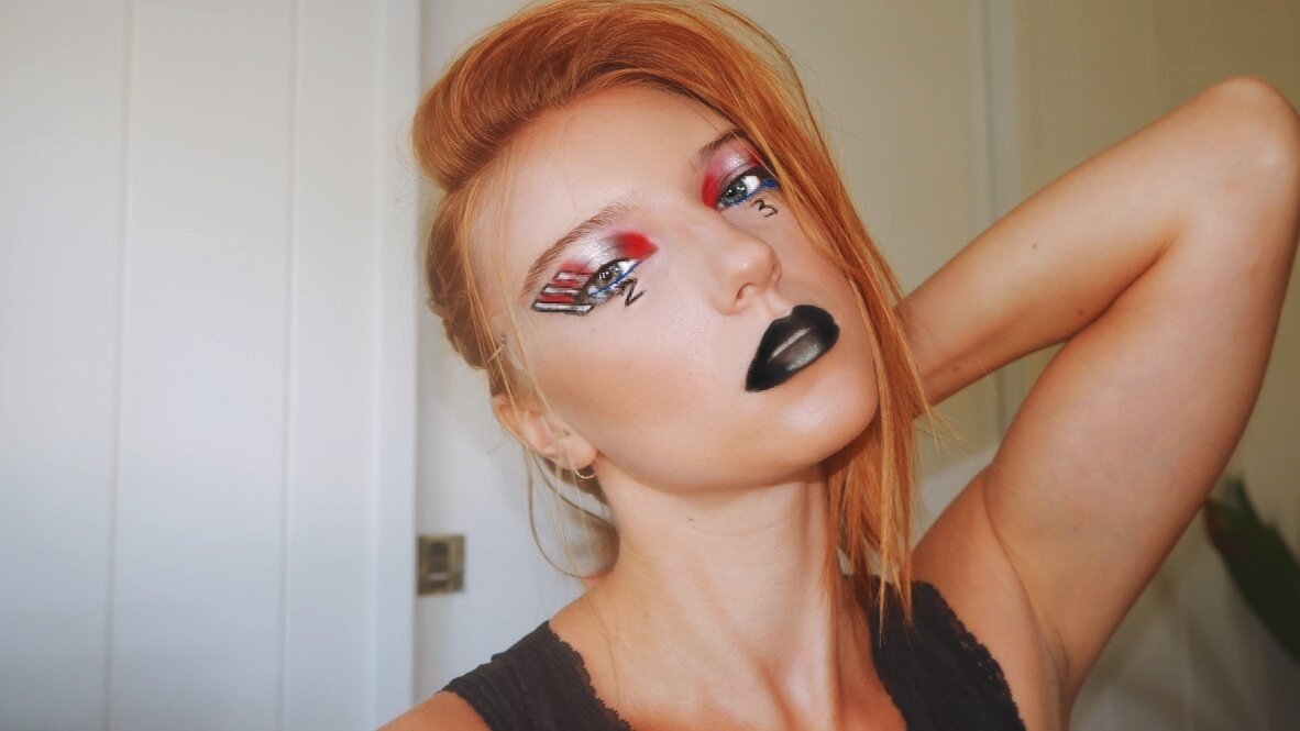 film makeup