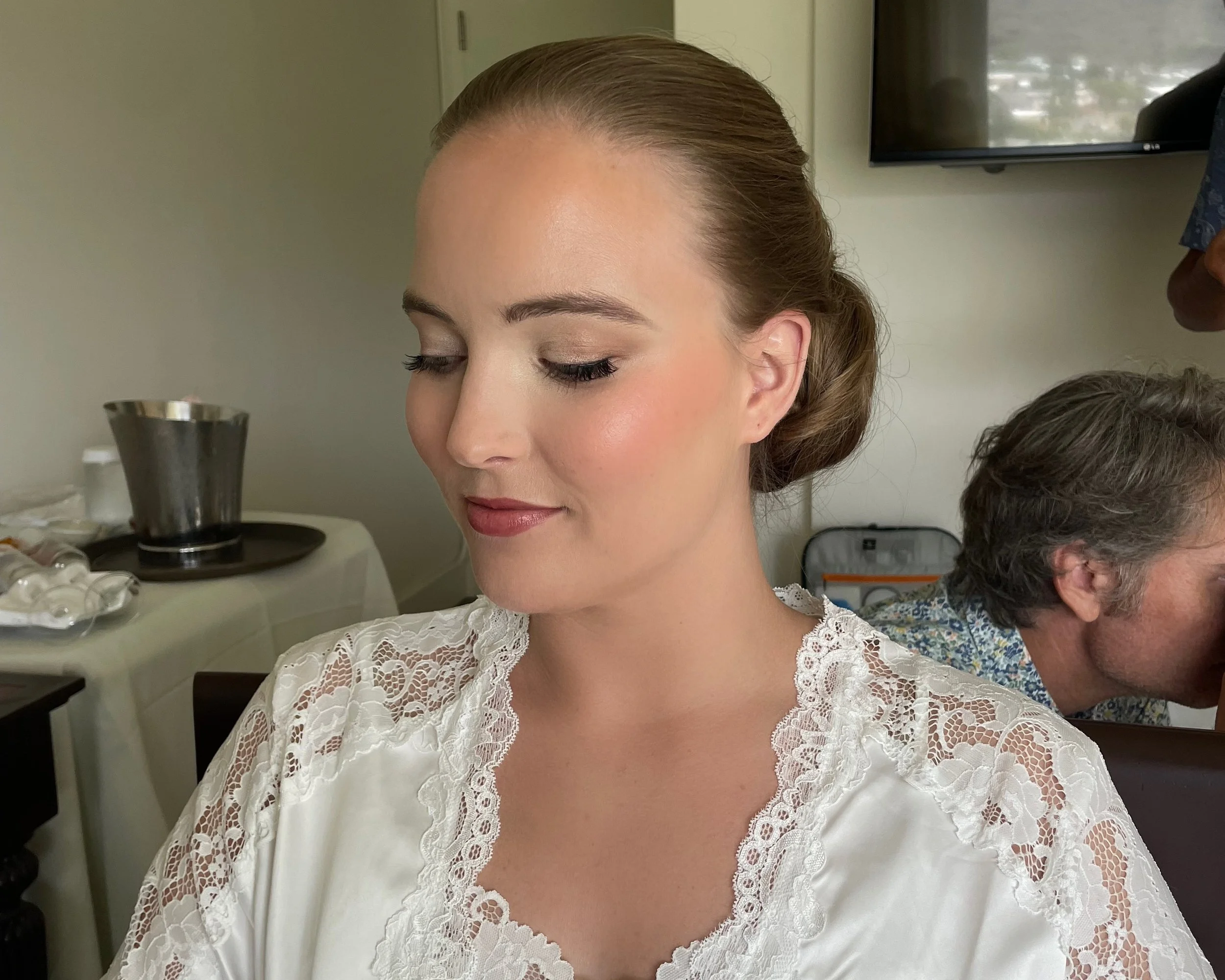 oahu wedding makeup artist