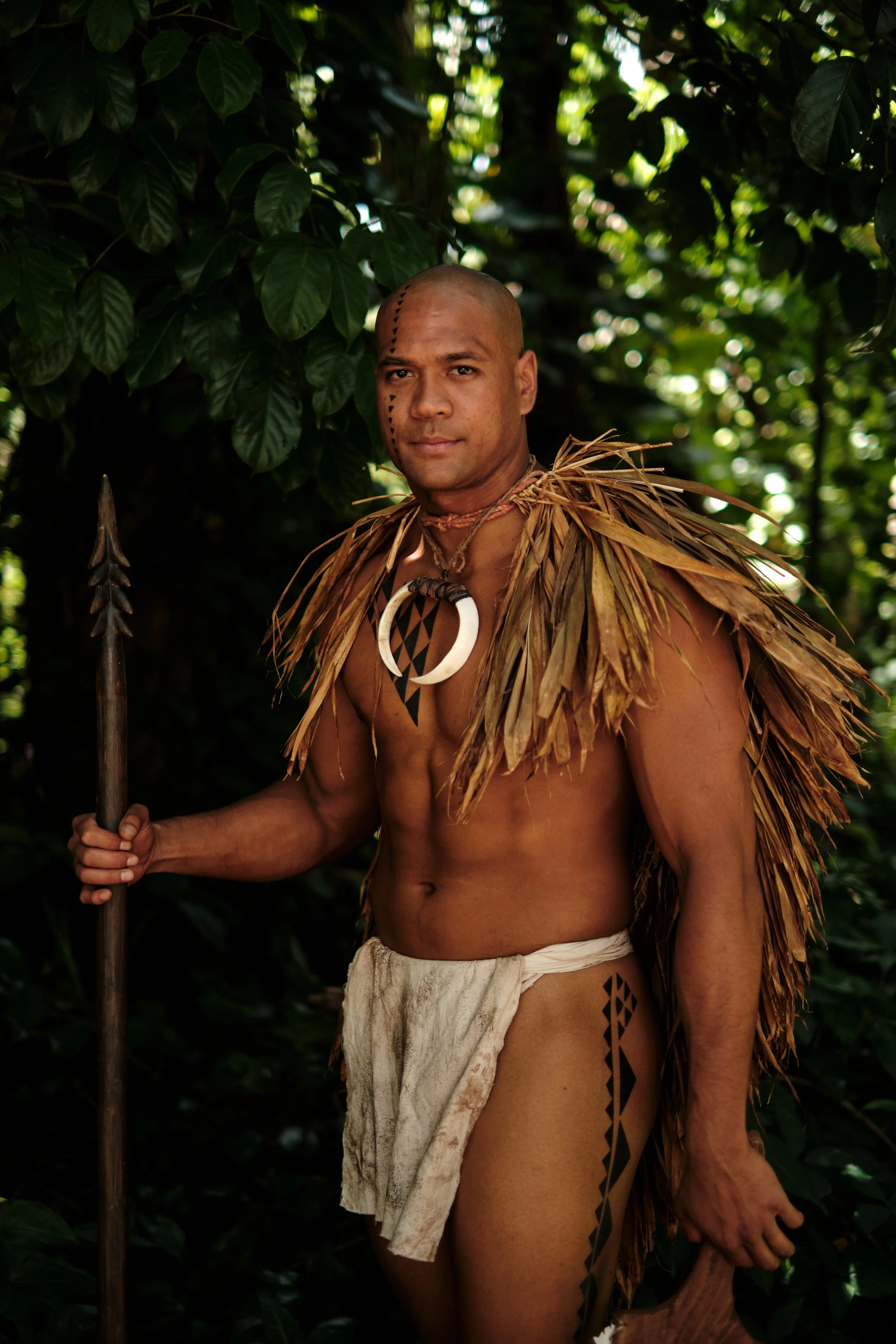 kukini hawaii film hair and makeup