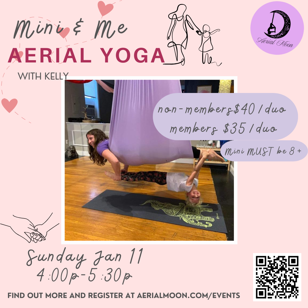 Minis &amp; Member Aerial