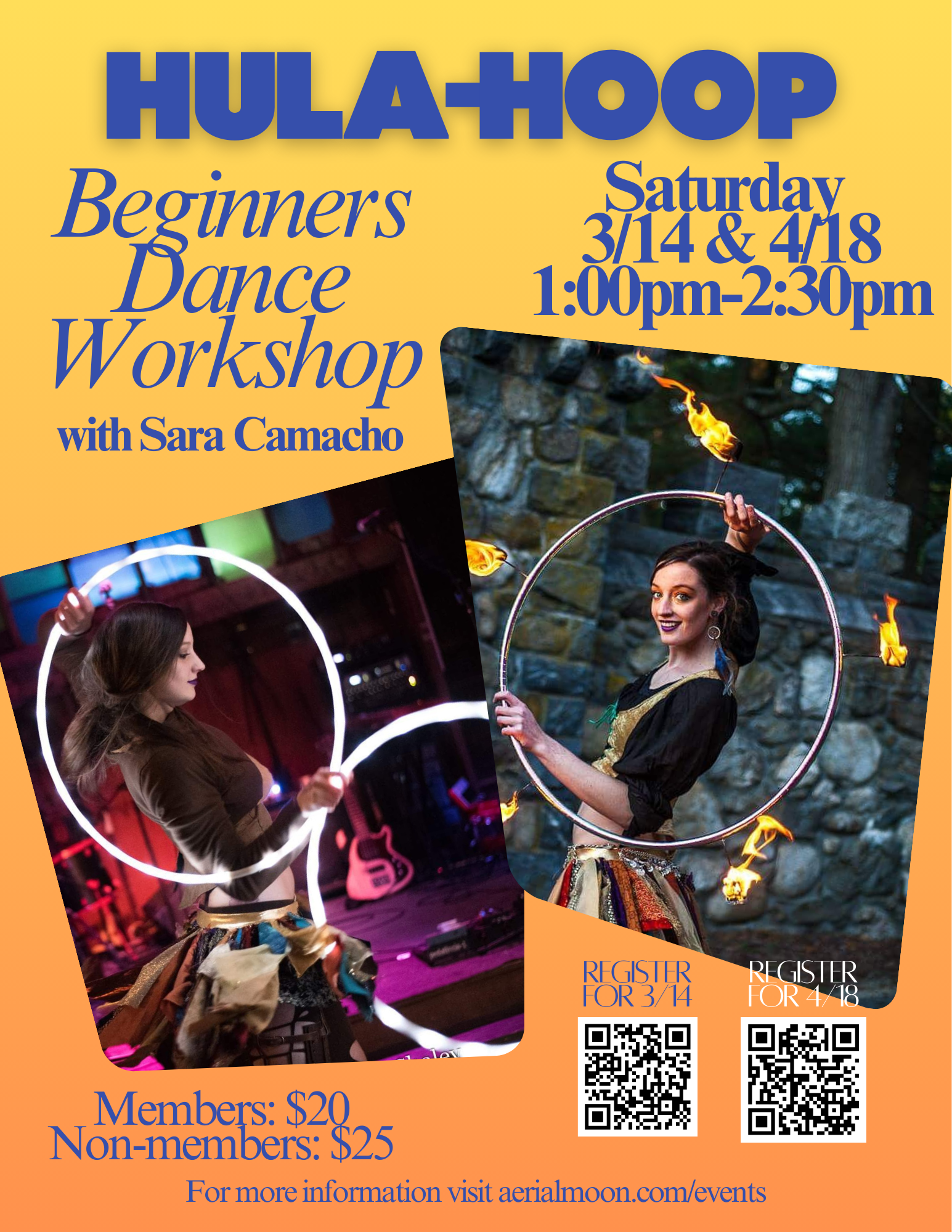 Beginner Hula Hoop Dance 