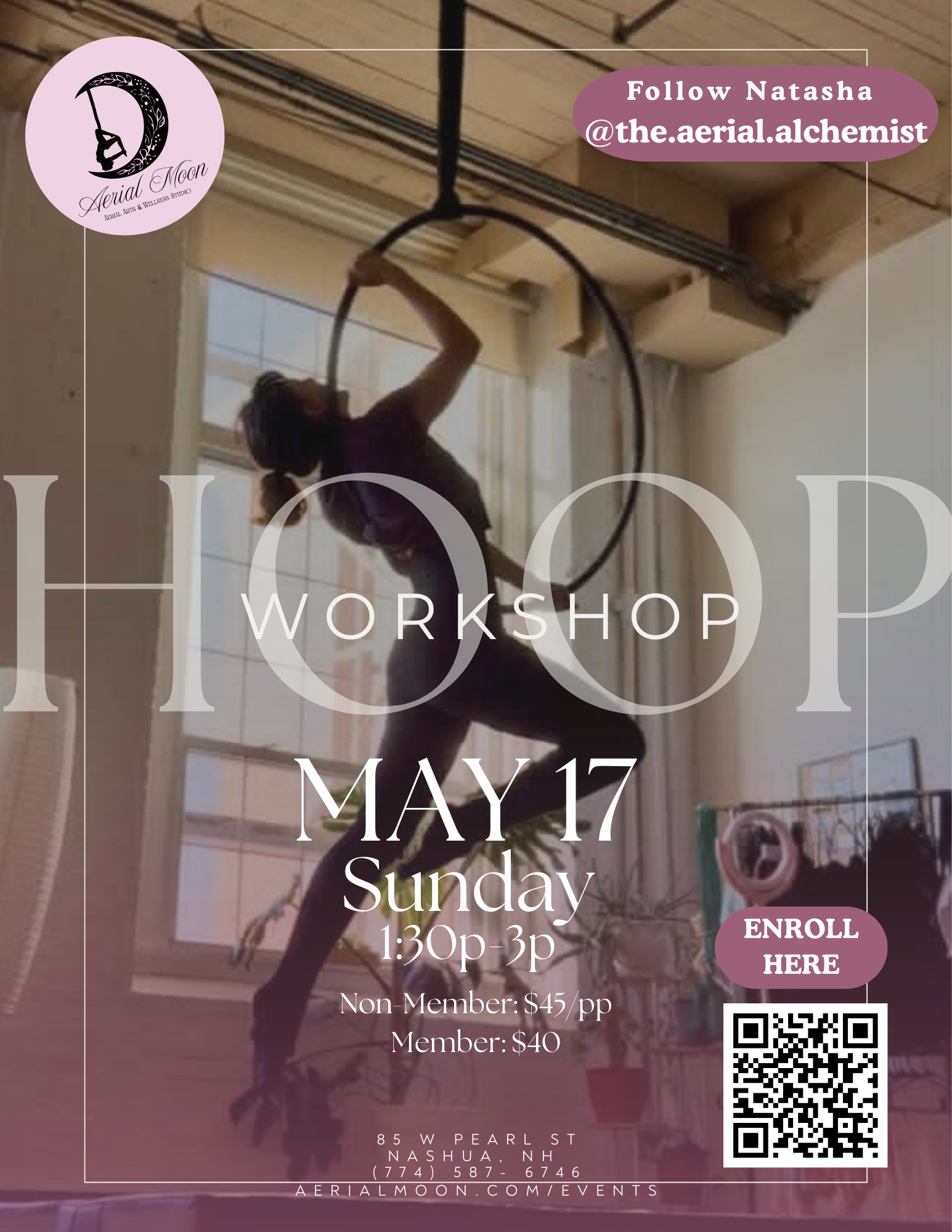 Beginner Hoop Workshop