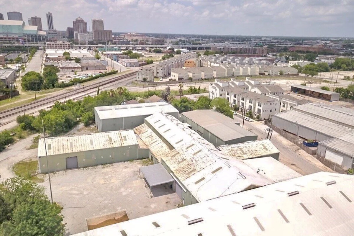 Garrow Aerial 
