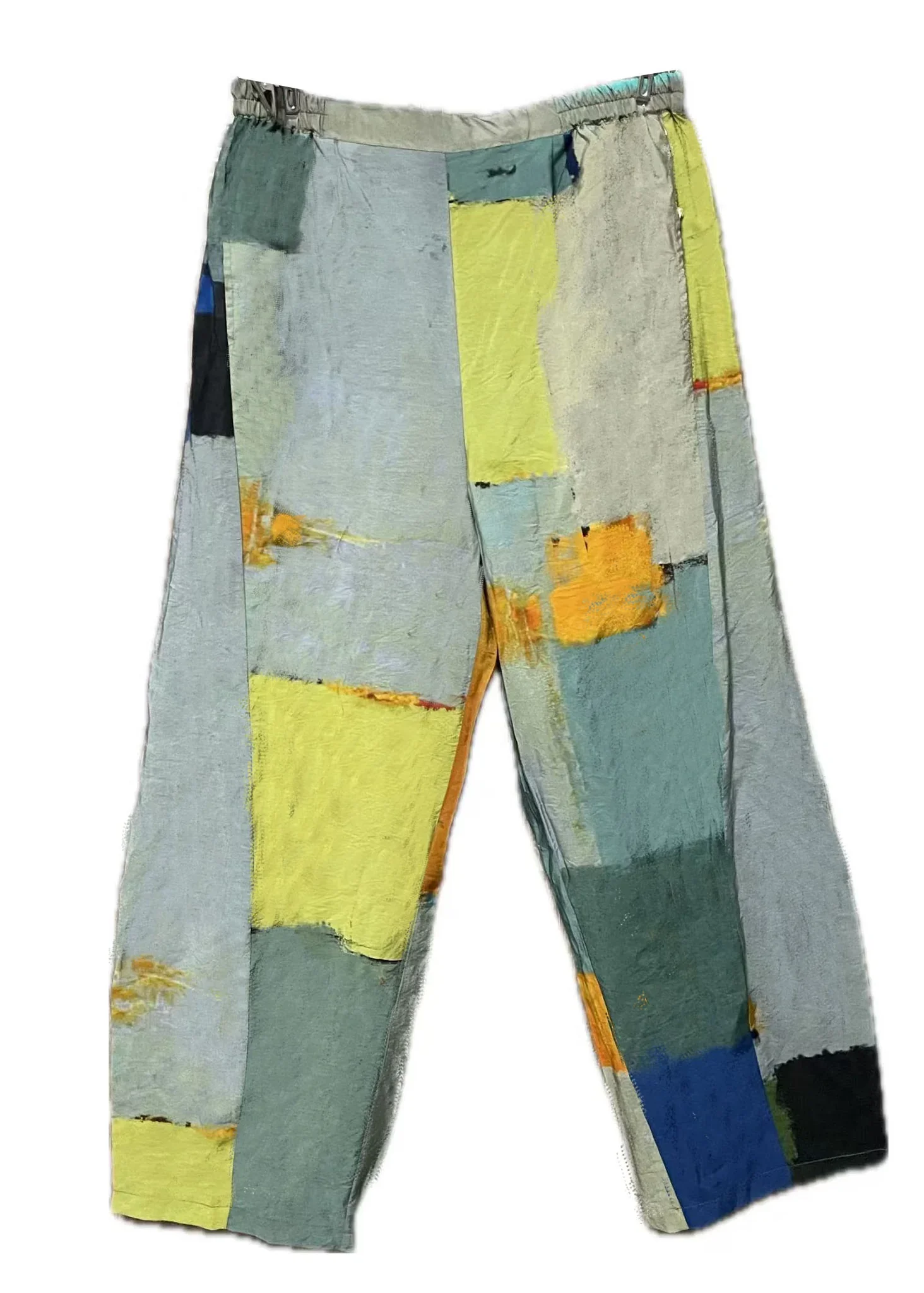 Art Pant - Abstract