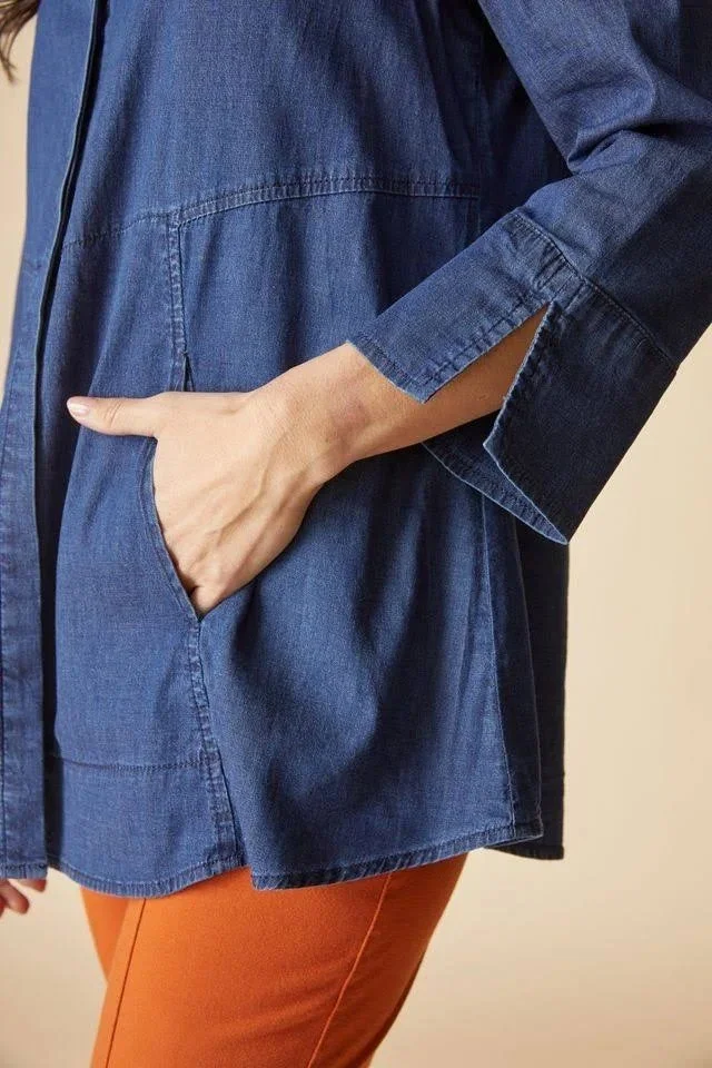 15519-PERFECT TRAVEL DENIM THE ONE SHIRT3.jpg