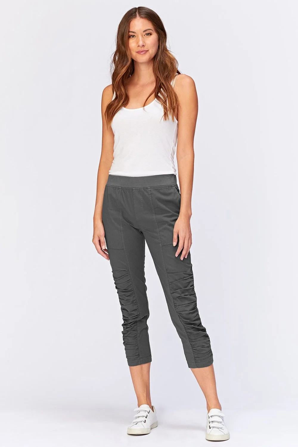Geyser Pant - Charcoal
