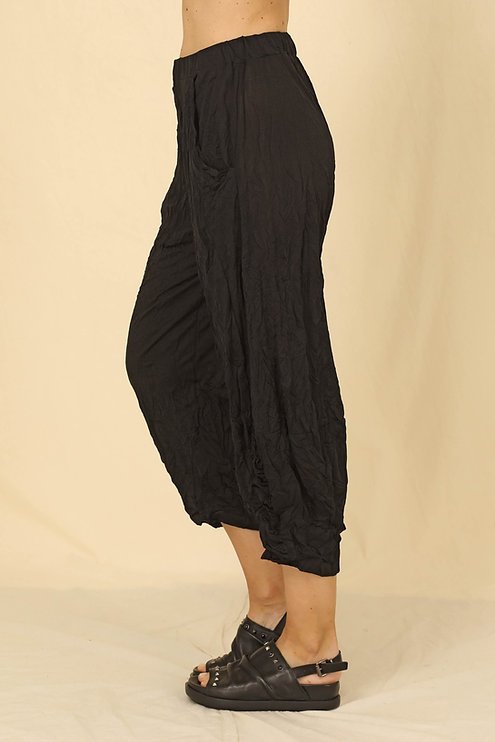 Yaza — Pant Mable Black -