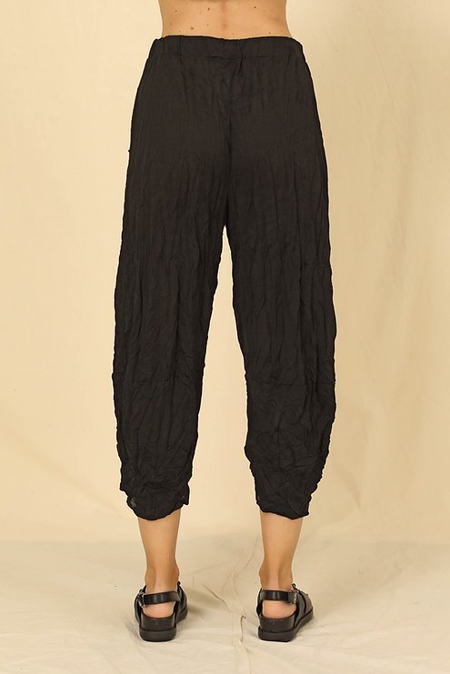 Wearable Black Cord Oslo Leggings Size Medium Size L - $45 - From Hailey