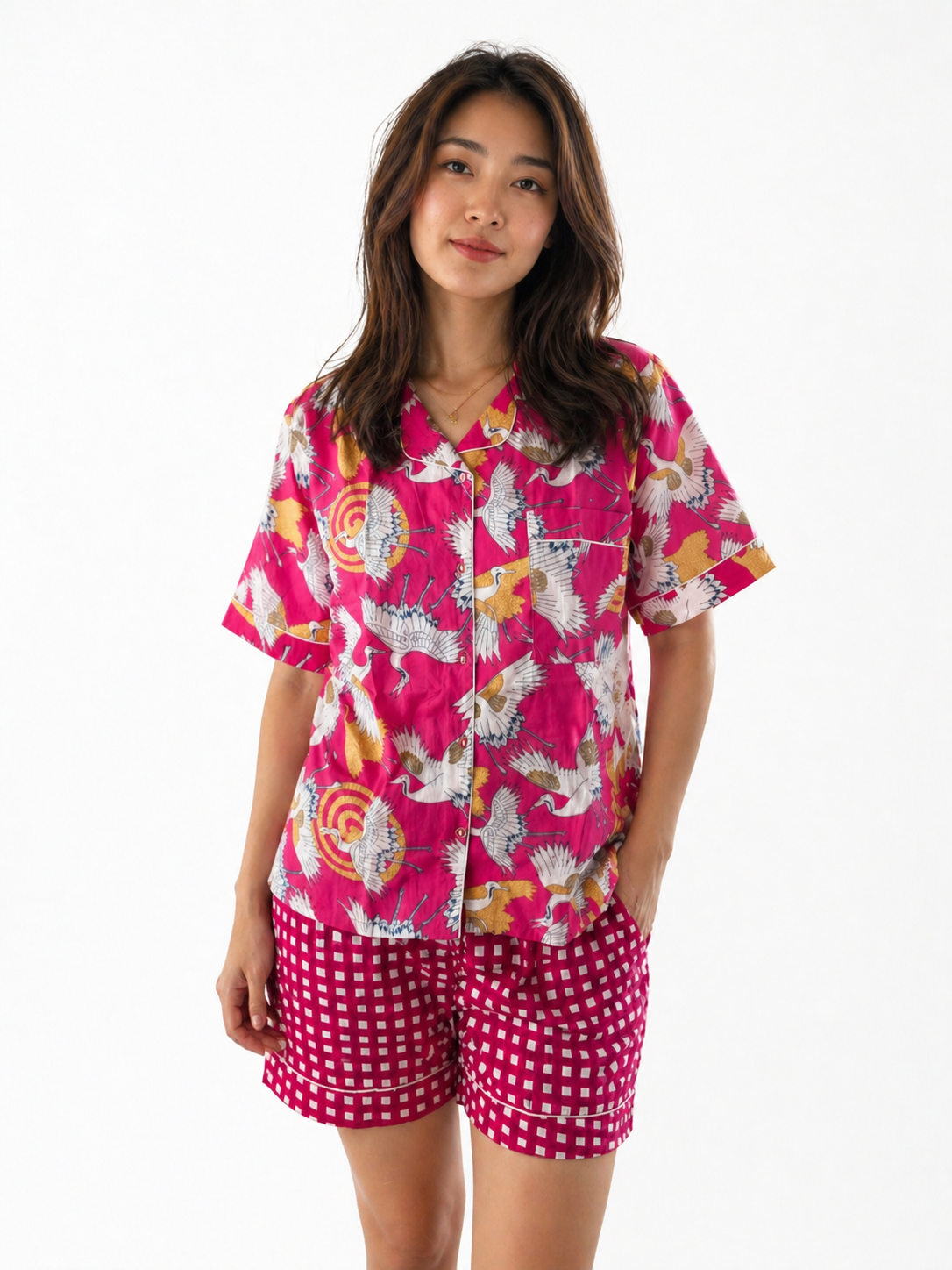 Pink Cranes Short 1b.png