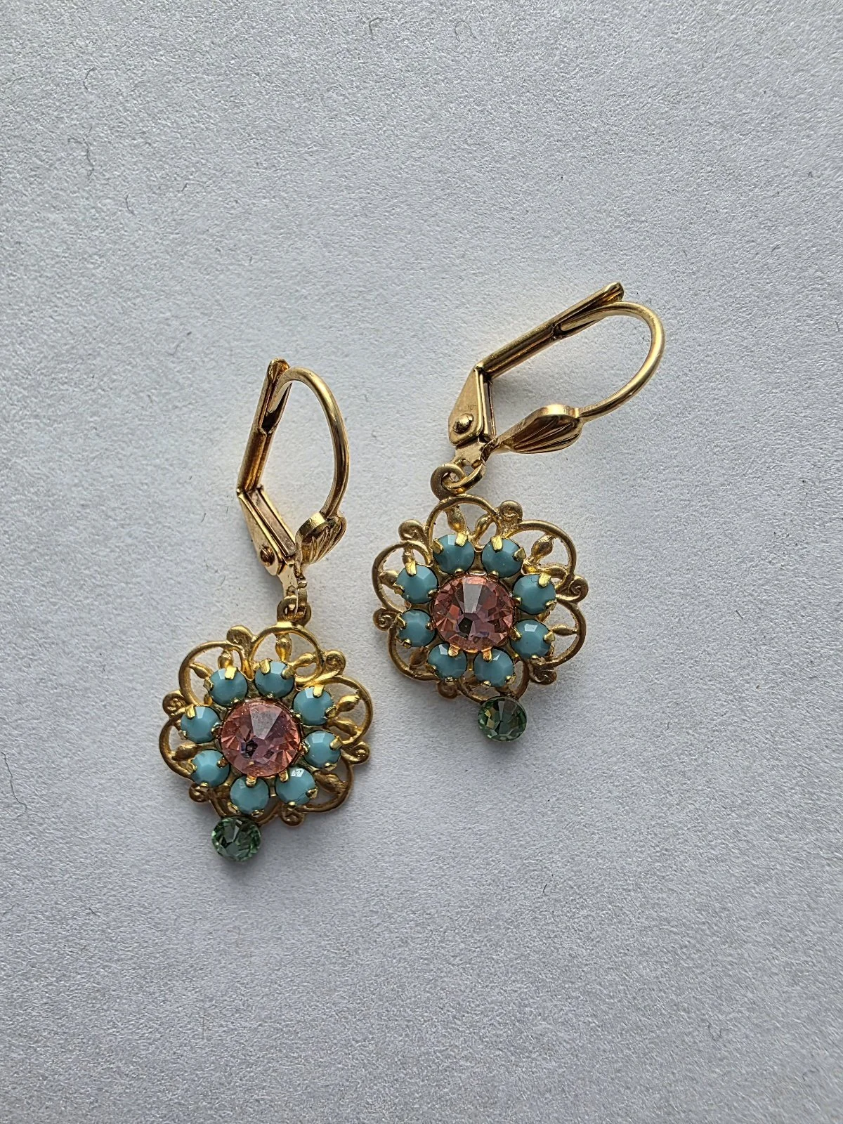 Clara Beau Earrings #3