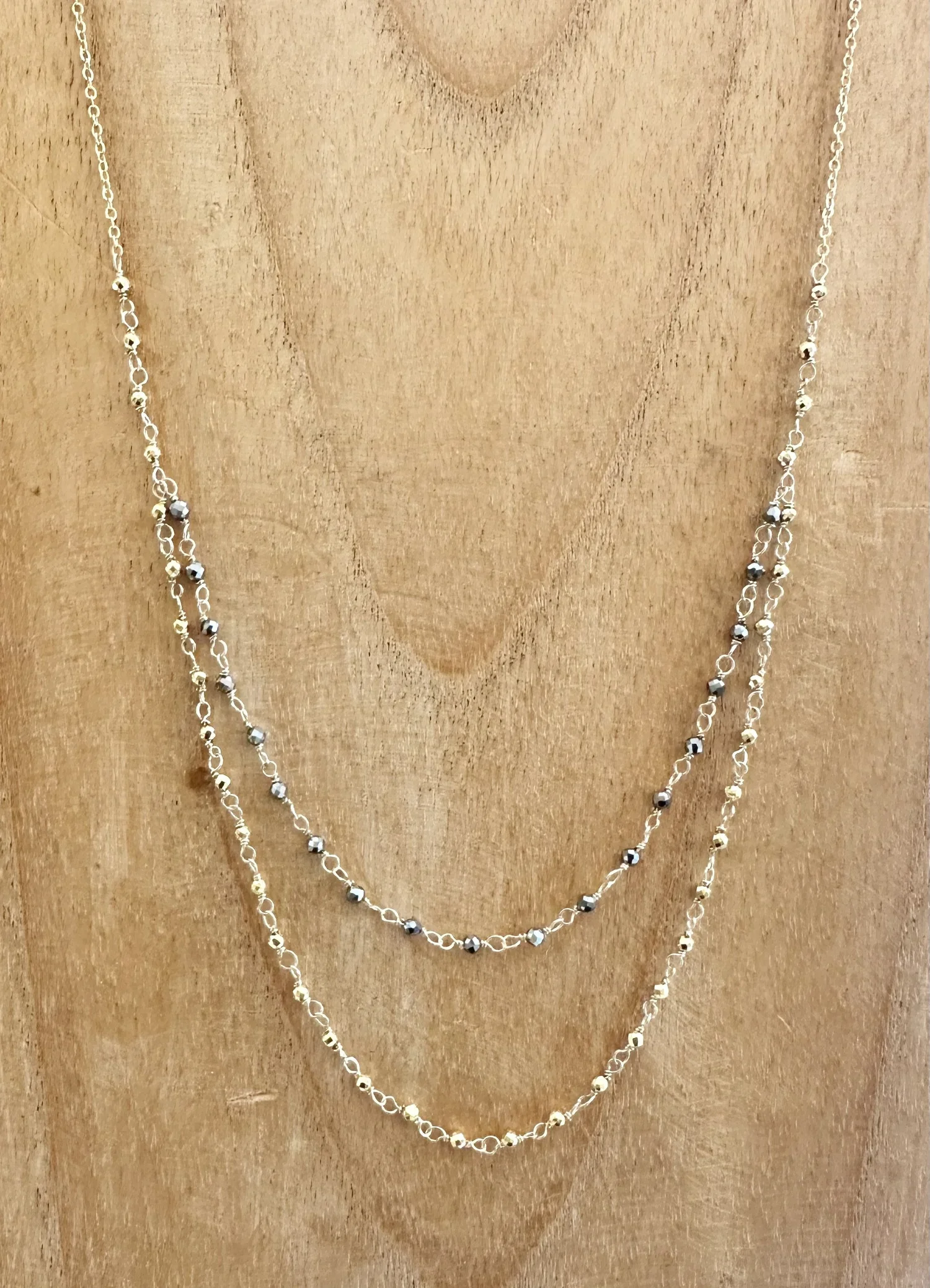 Shimmer and Shine Necklace