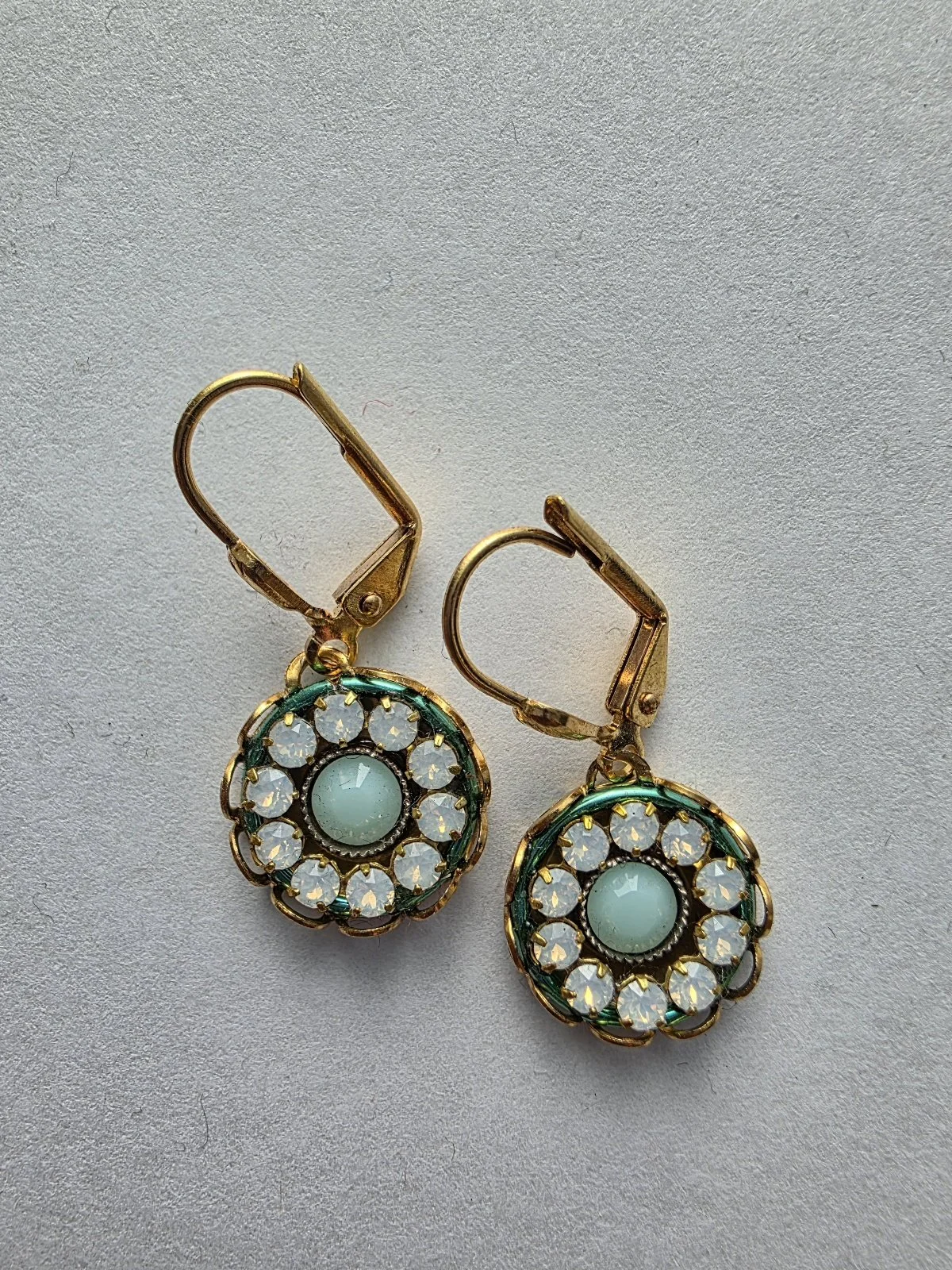 Clara Beau Earrings #2