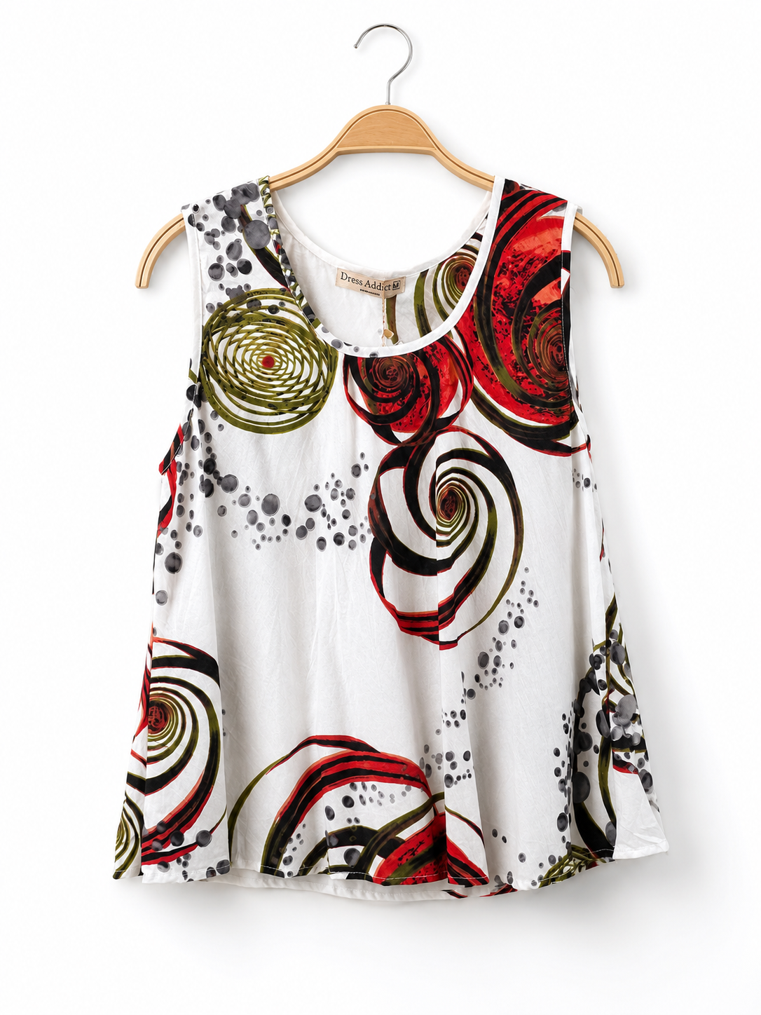 Jus Tank - Swirl