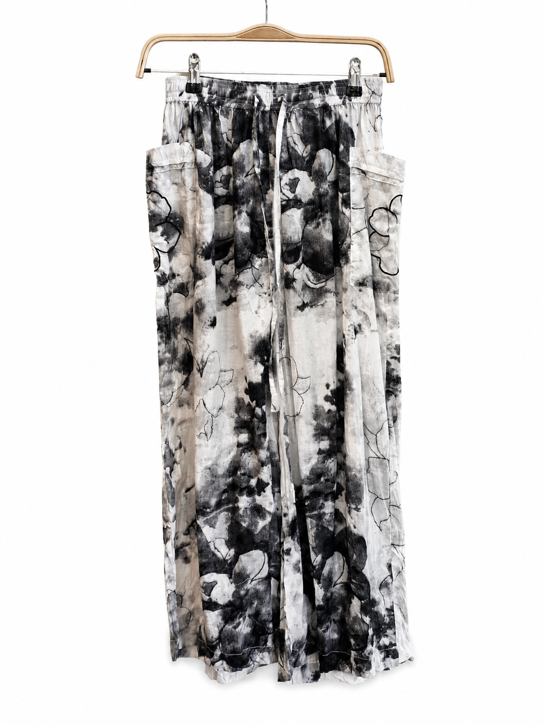 Jim Easy Pant - Emb