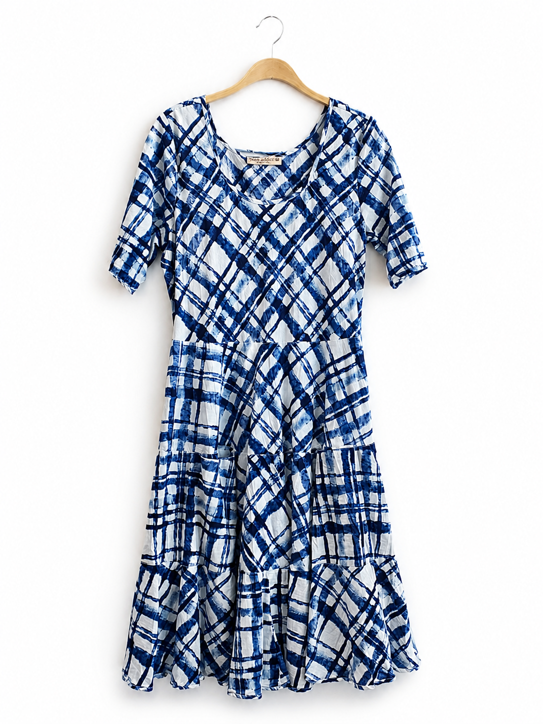 Jess Layered Dress - Indigo Lanes