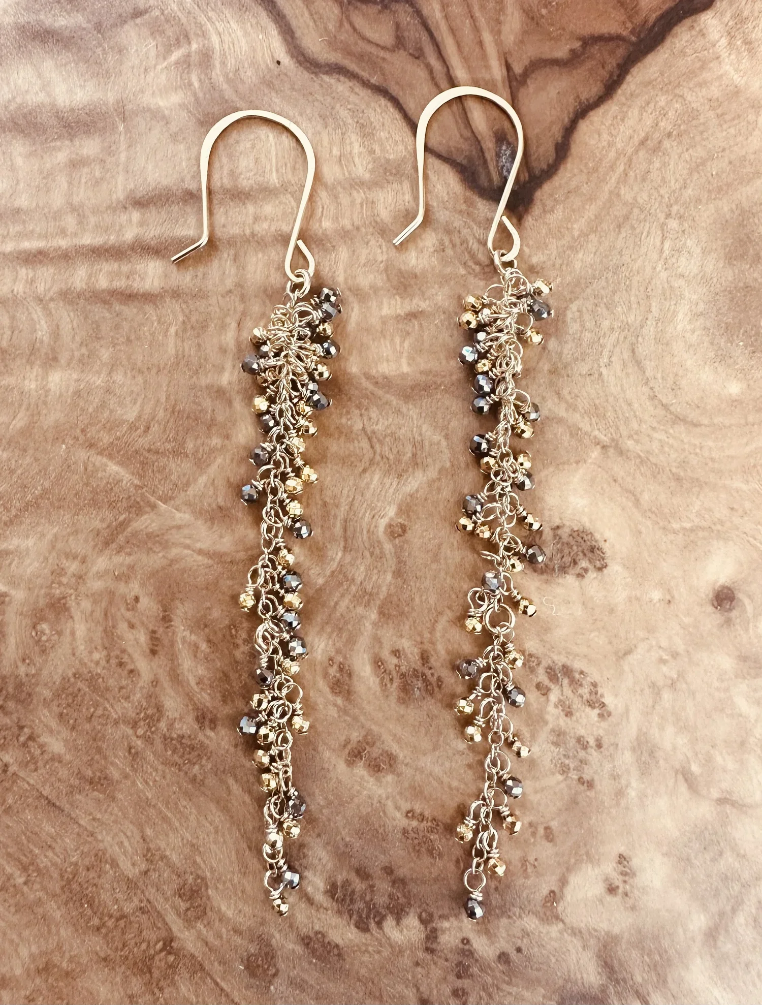 Shimmer and Shine Earrings