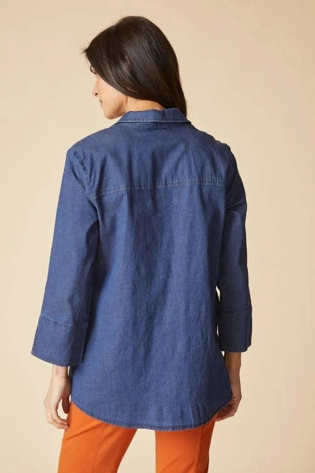15519-PERFECT TRAVEL DENIM THE ONE SHIRT4.jpg