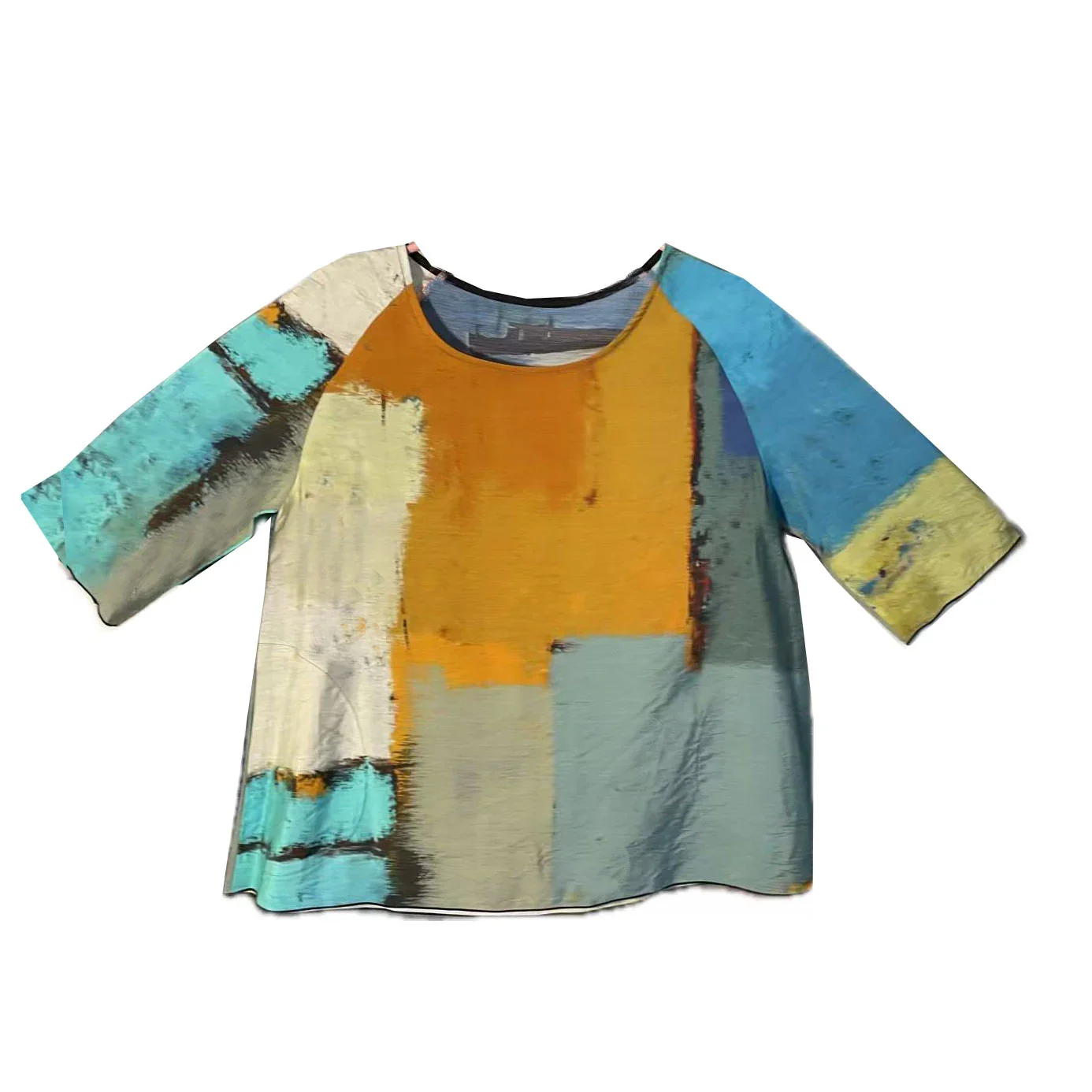 Short Sleeve Top - OWA