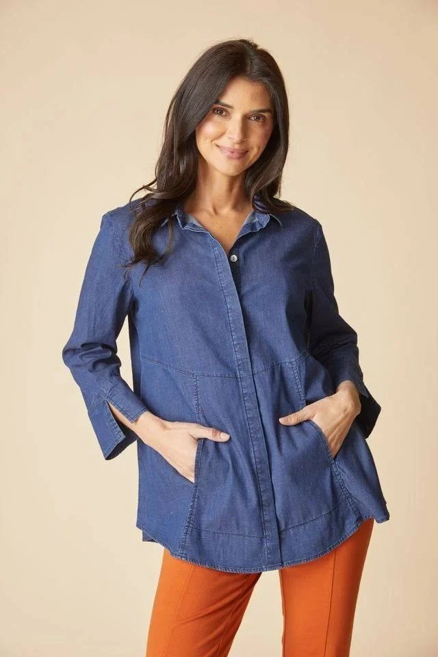15519-PERFECT TRAVEL DENIM THE ONE SHIRT2.jpg