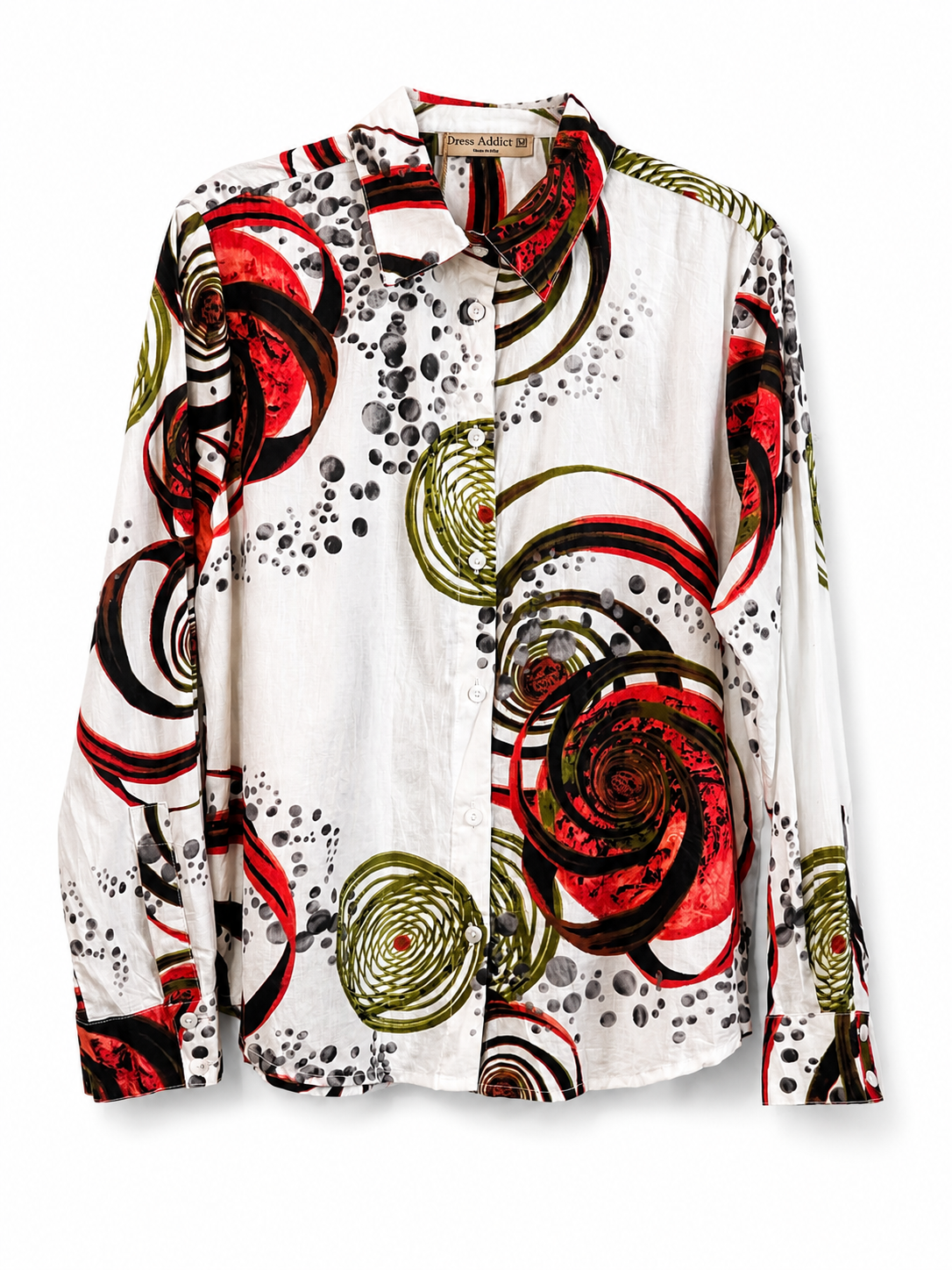 Jor Shirt - Swirl
