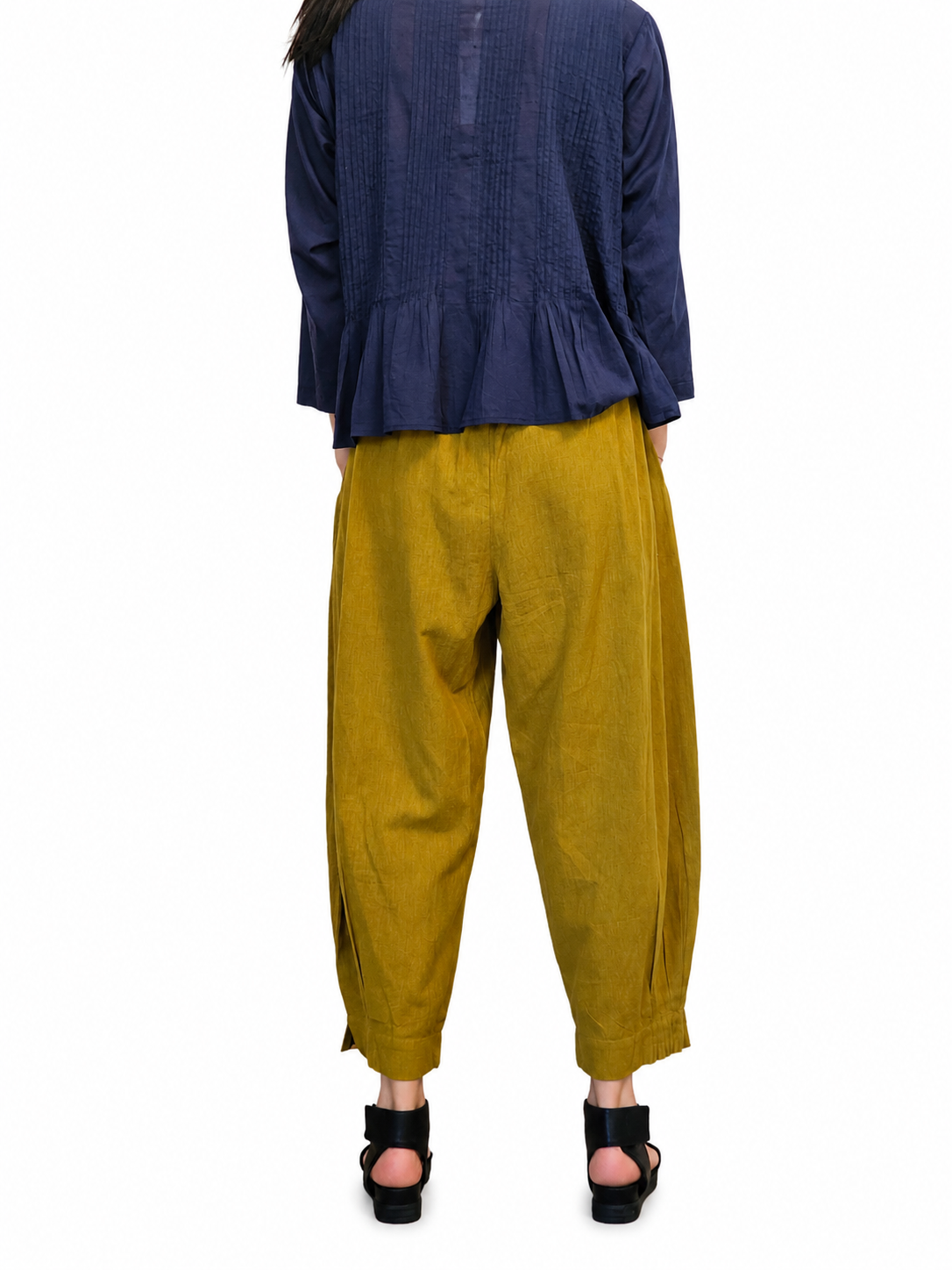 AR26-11 BOTTOM GATHER PANTS MUSTARD 1.png