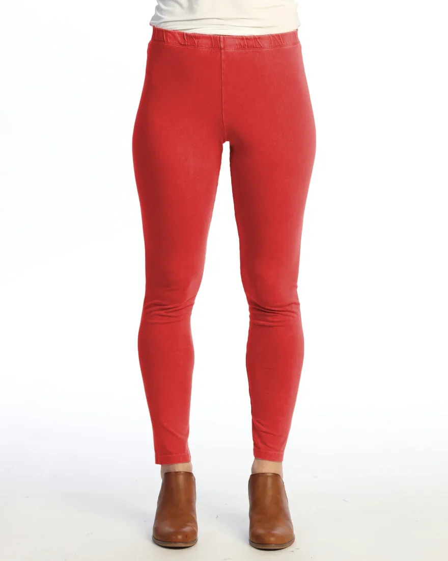 Scarlet - Ankle Legging