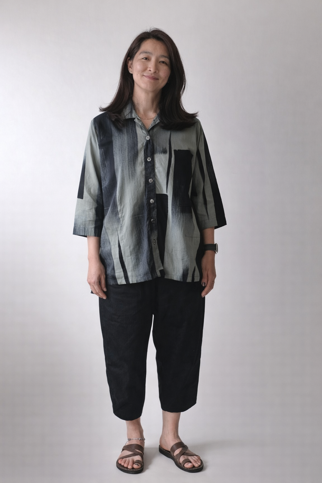 Therefore washed gret shirt 2.png