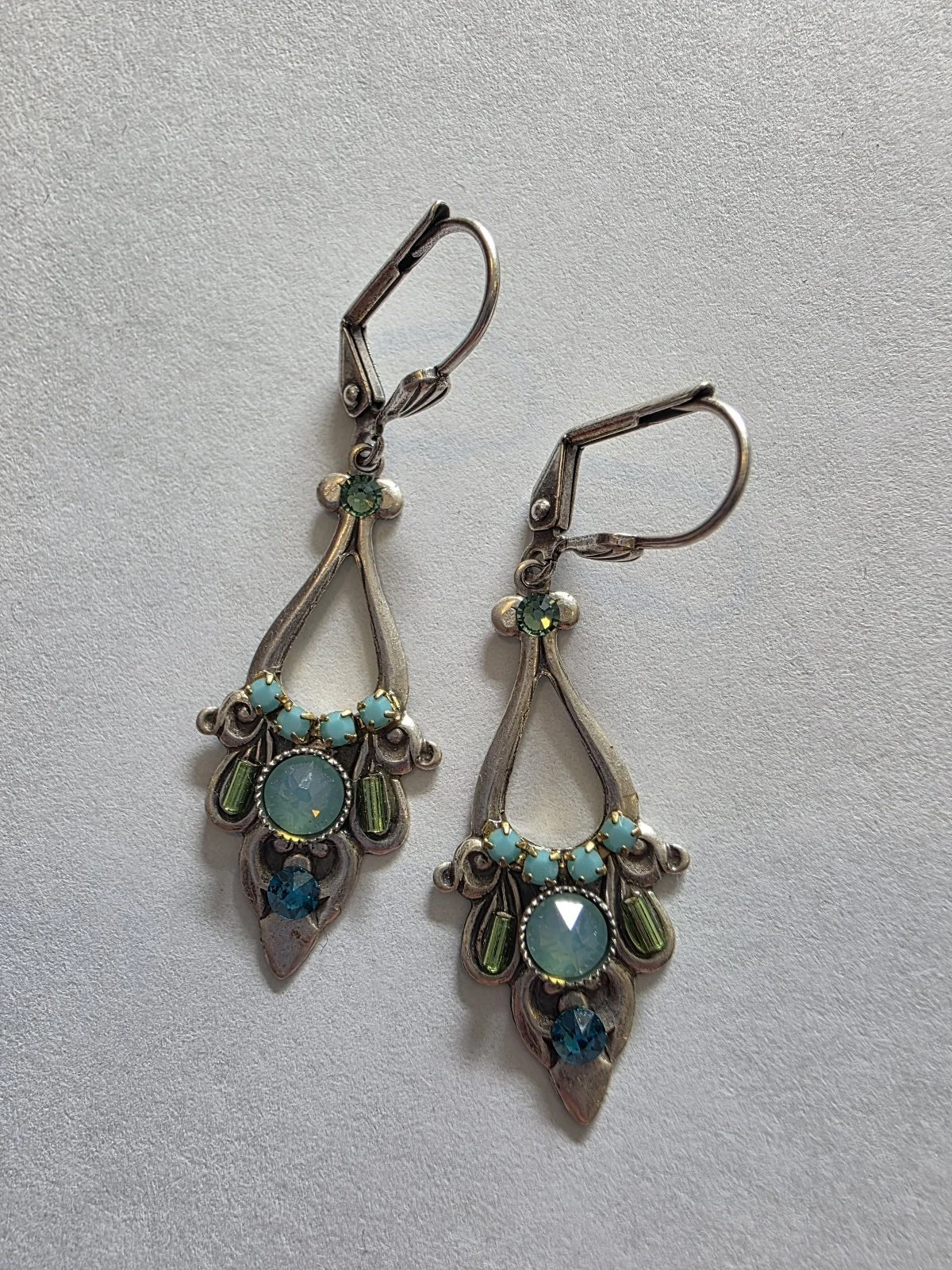 Clara Beau Earrings #10