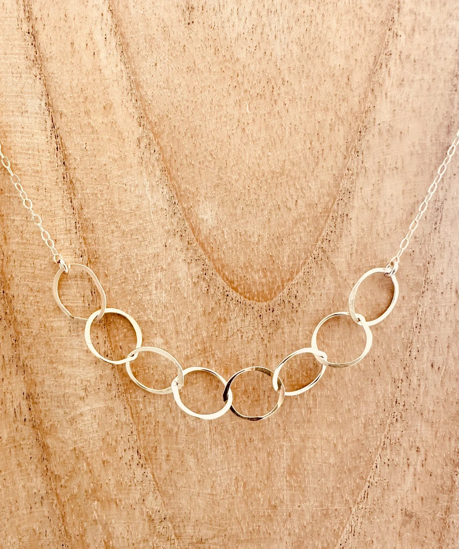 Beach Pebbles Necklace