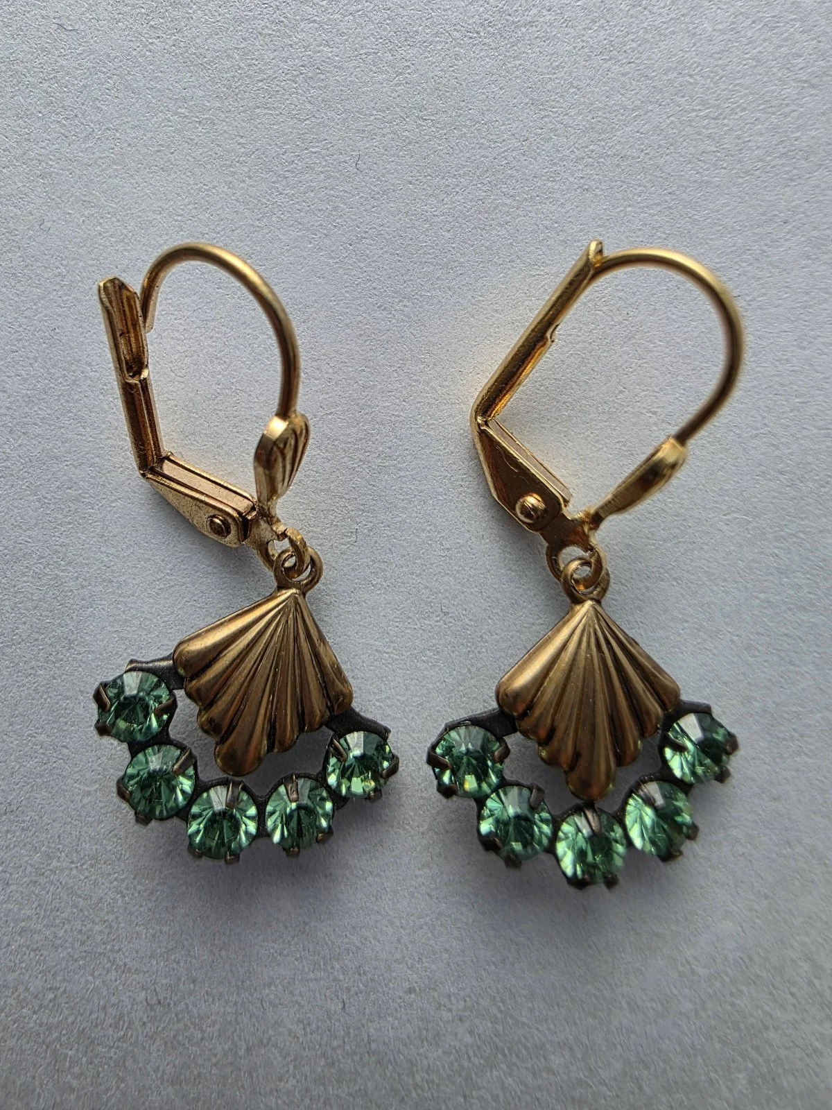 Clara Beau Earrings #1