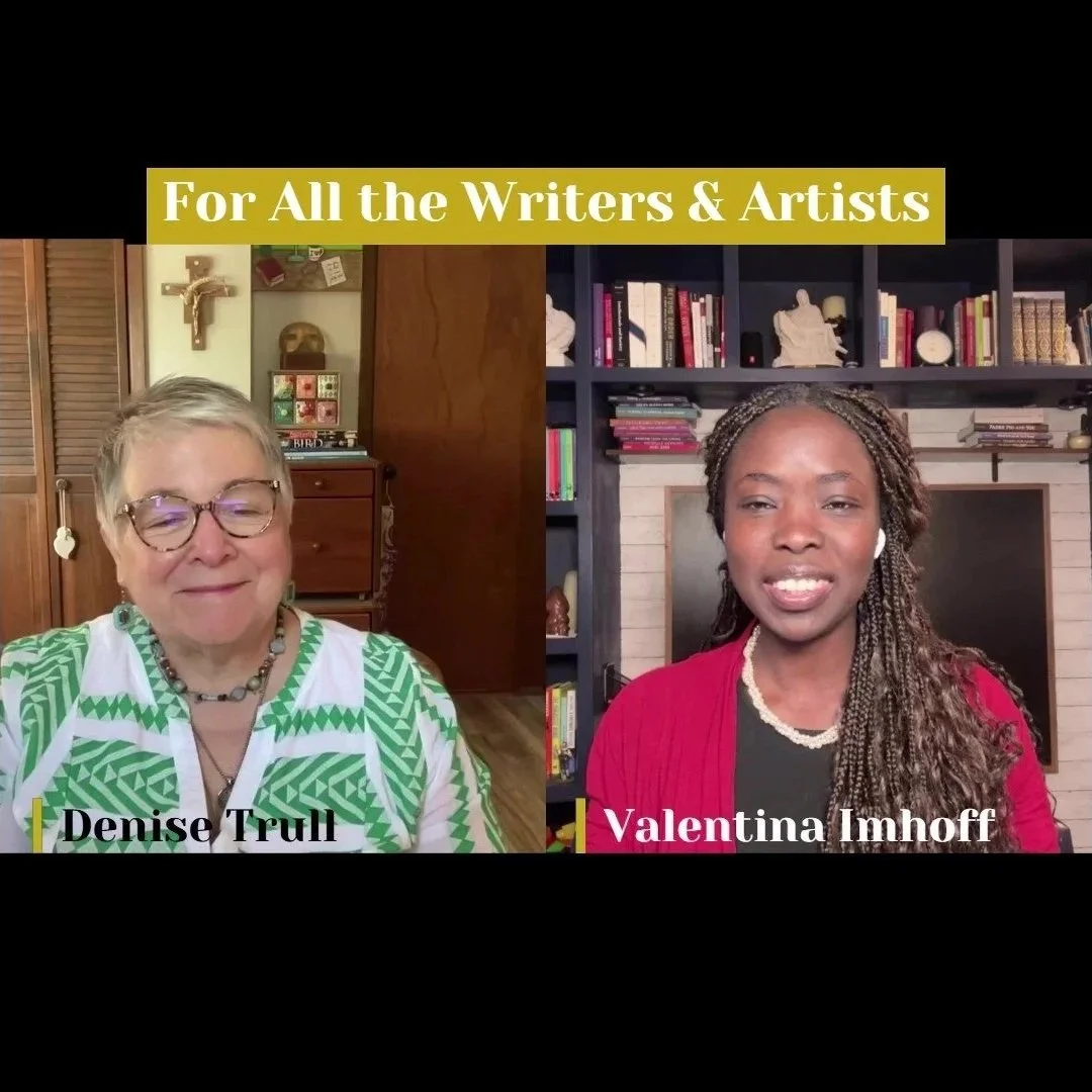 For All the Writers &amp; Artists