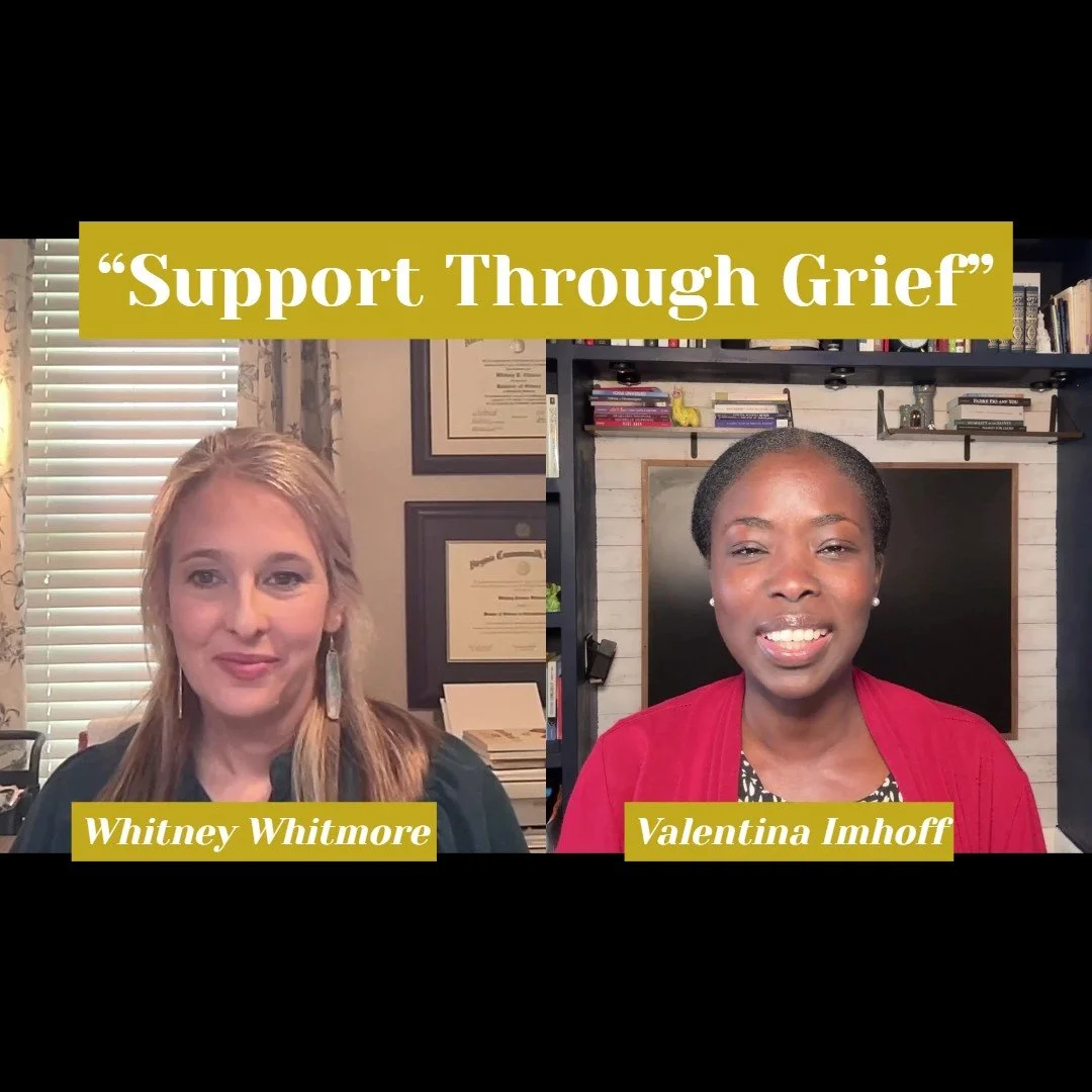 Support Through Grief