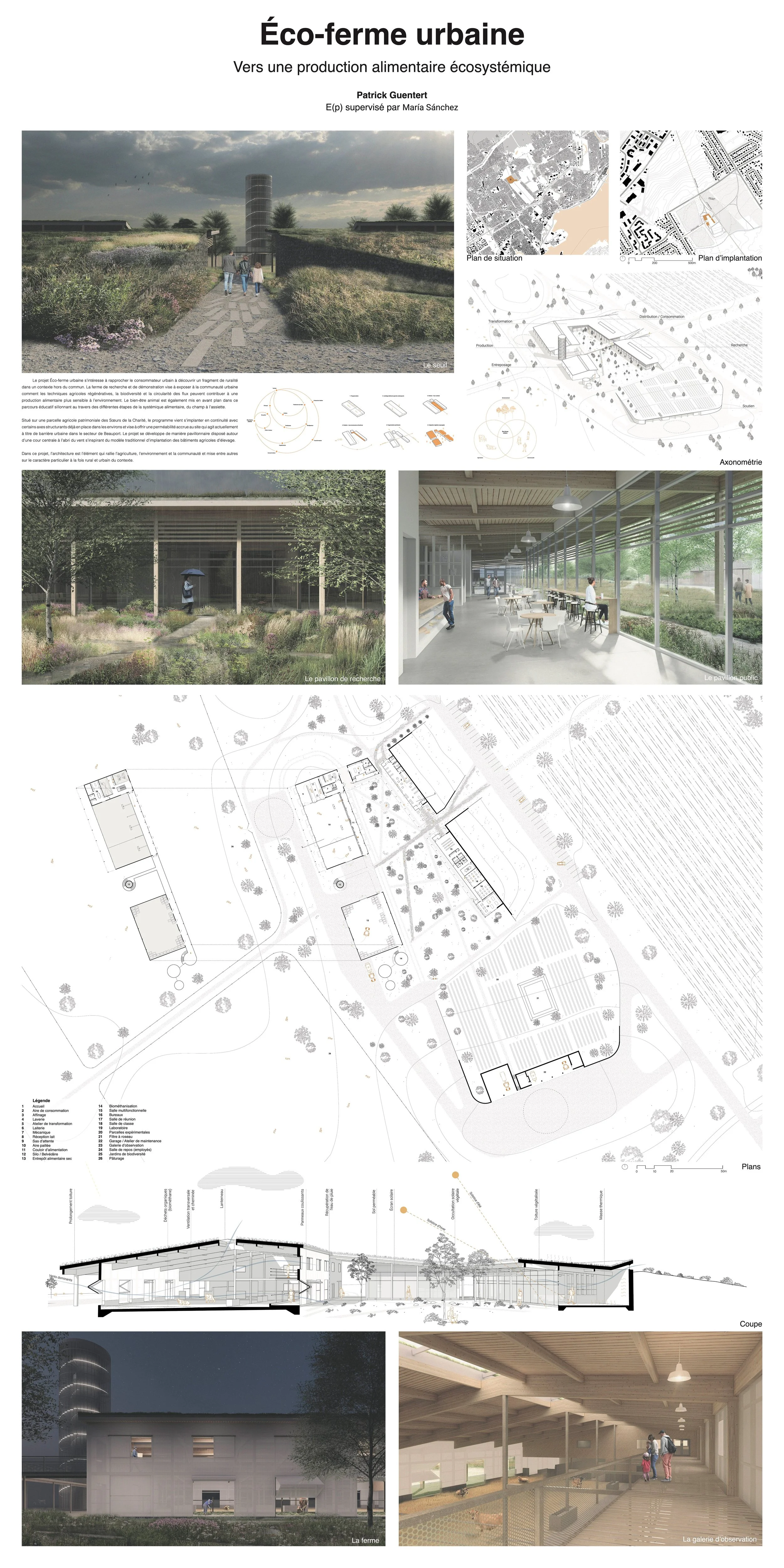 ExFA 2022 | Bourse « Célébrons l'architecture du quotidien »