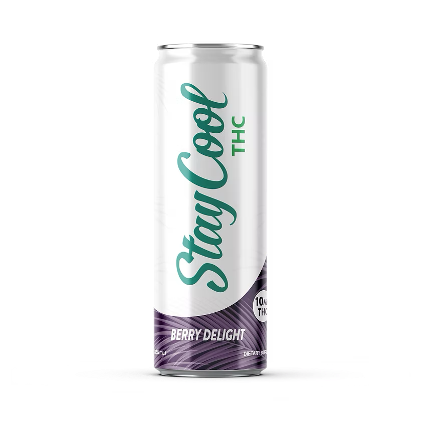 Stay Cool Berry Delight 10mg - $5.99