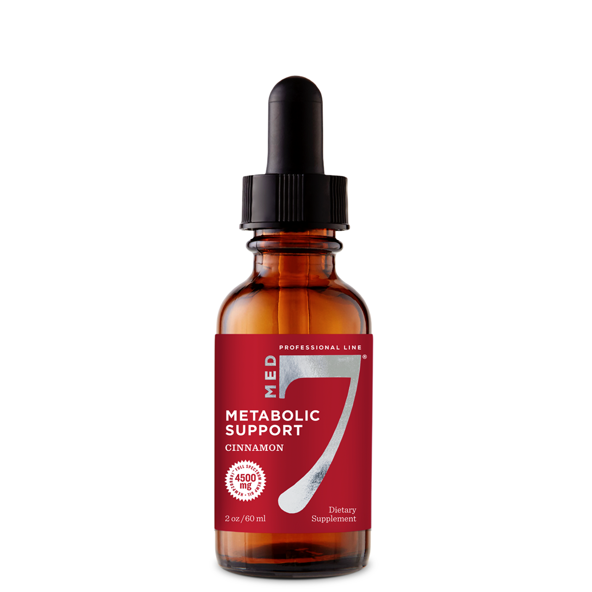 4500 mg Med 7 Metabolic Support