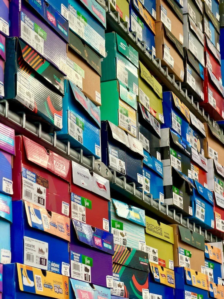 Do an inventory check