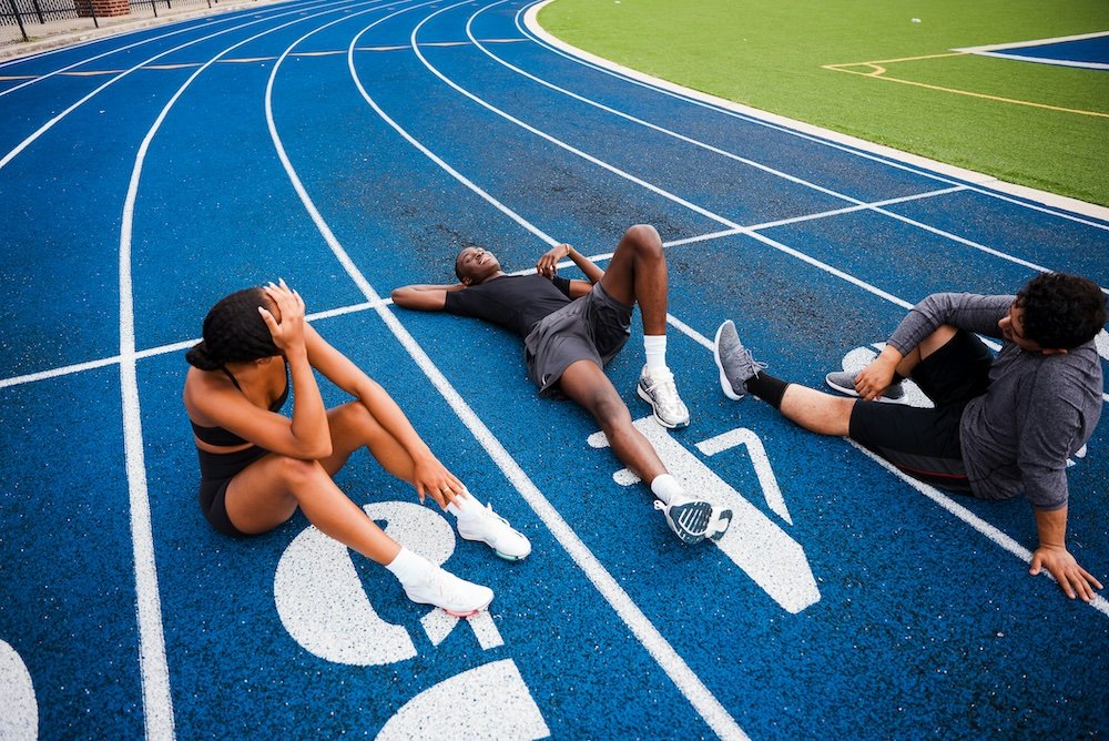 How to get back up and running after a break
