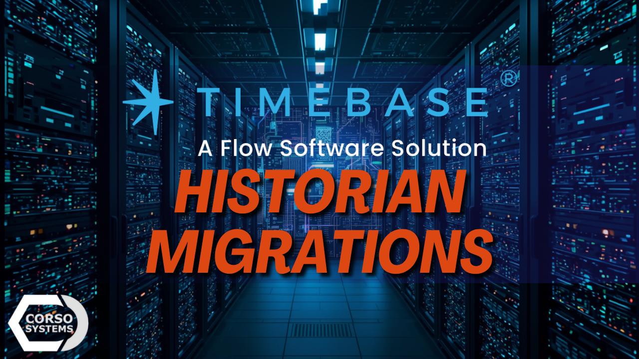 Timebase Historian Migrations