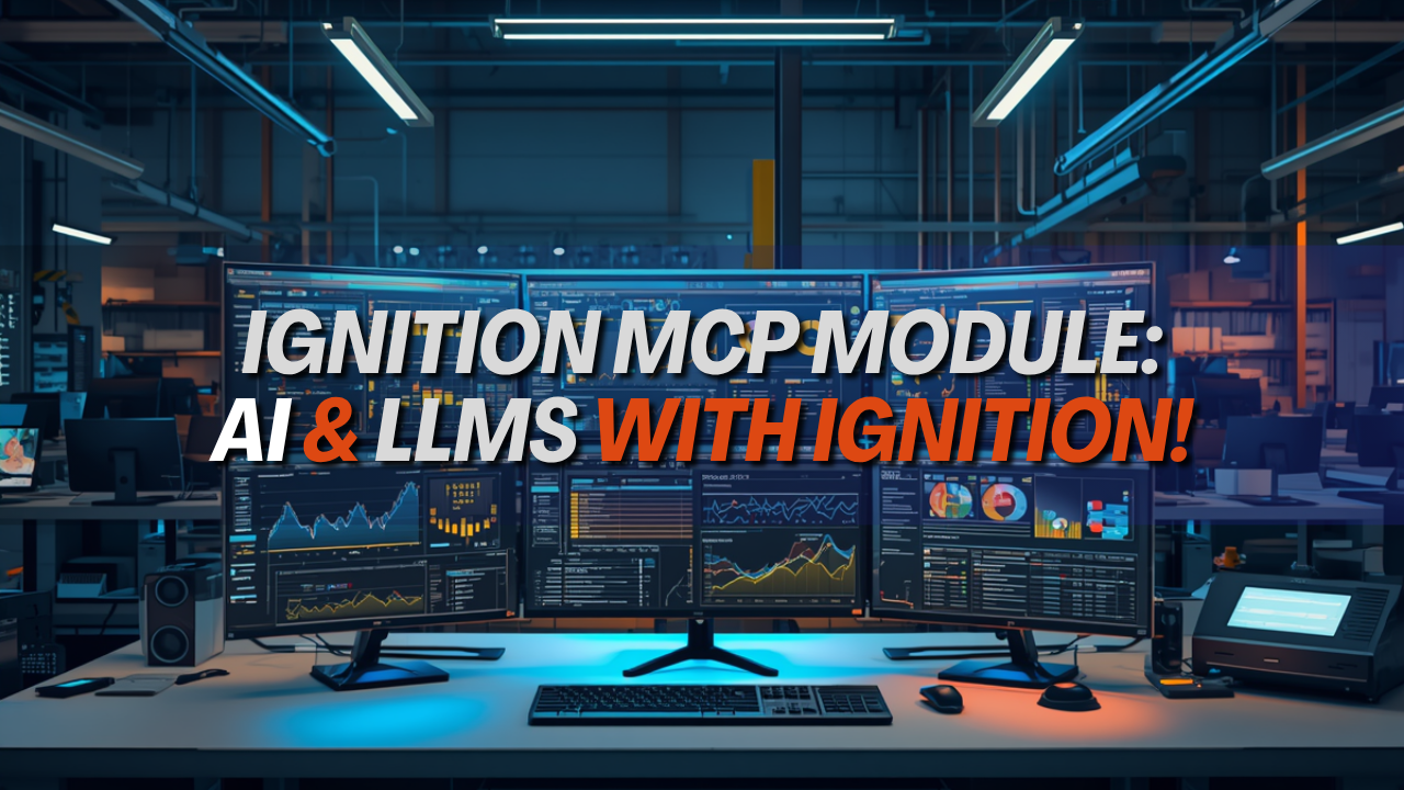 Ignition MCP Module - Use AI and LLMs with Ignition!