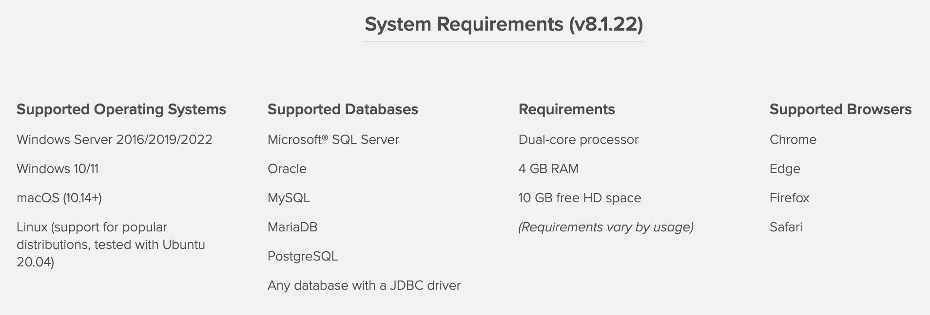 Inductive Automation Ignition Minimum System Requirements Corso Systems