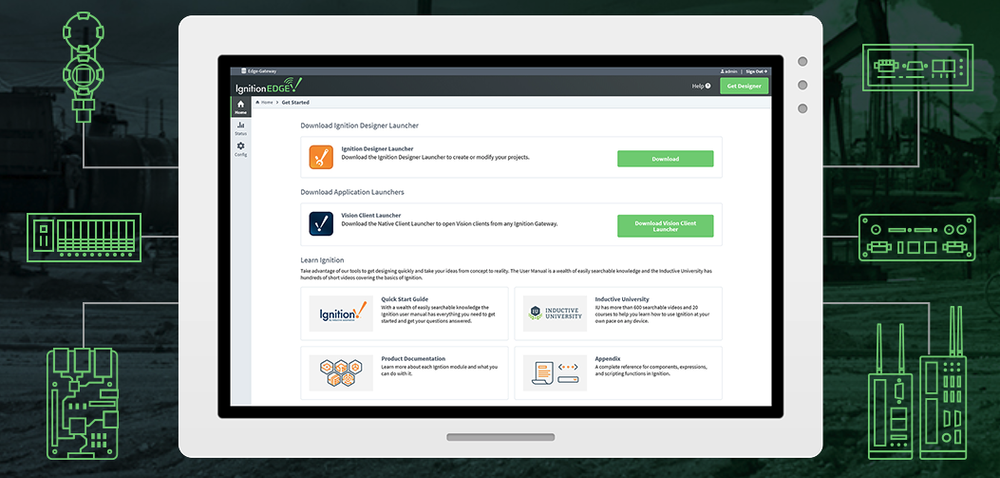 Arduino Portenta and Ignition | Corso Systems