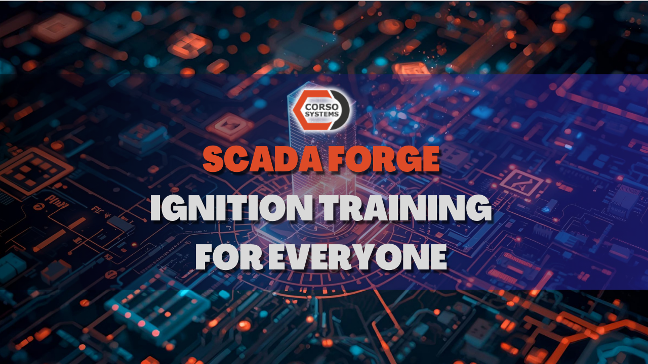 SCADA Forge Ignition Training