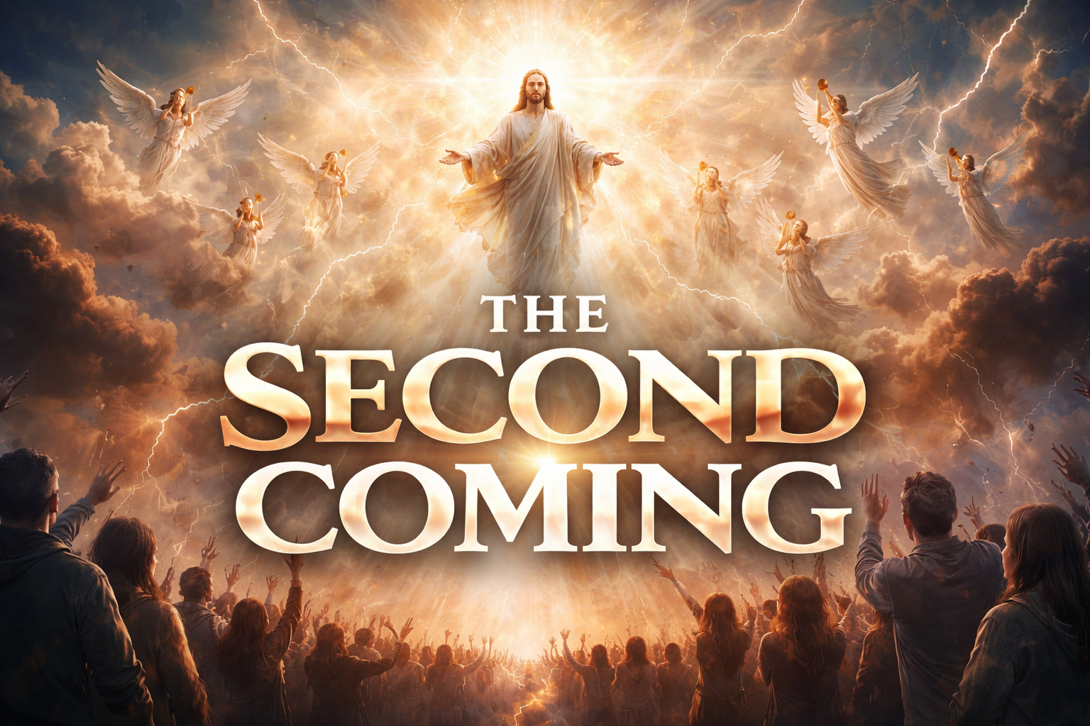 Statement of Faith Series: The Second Coming