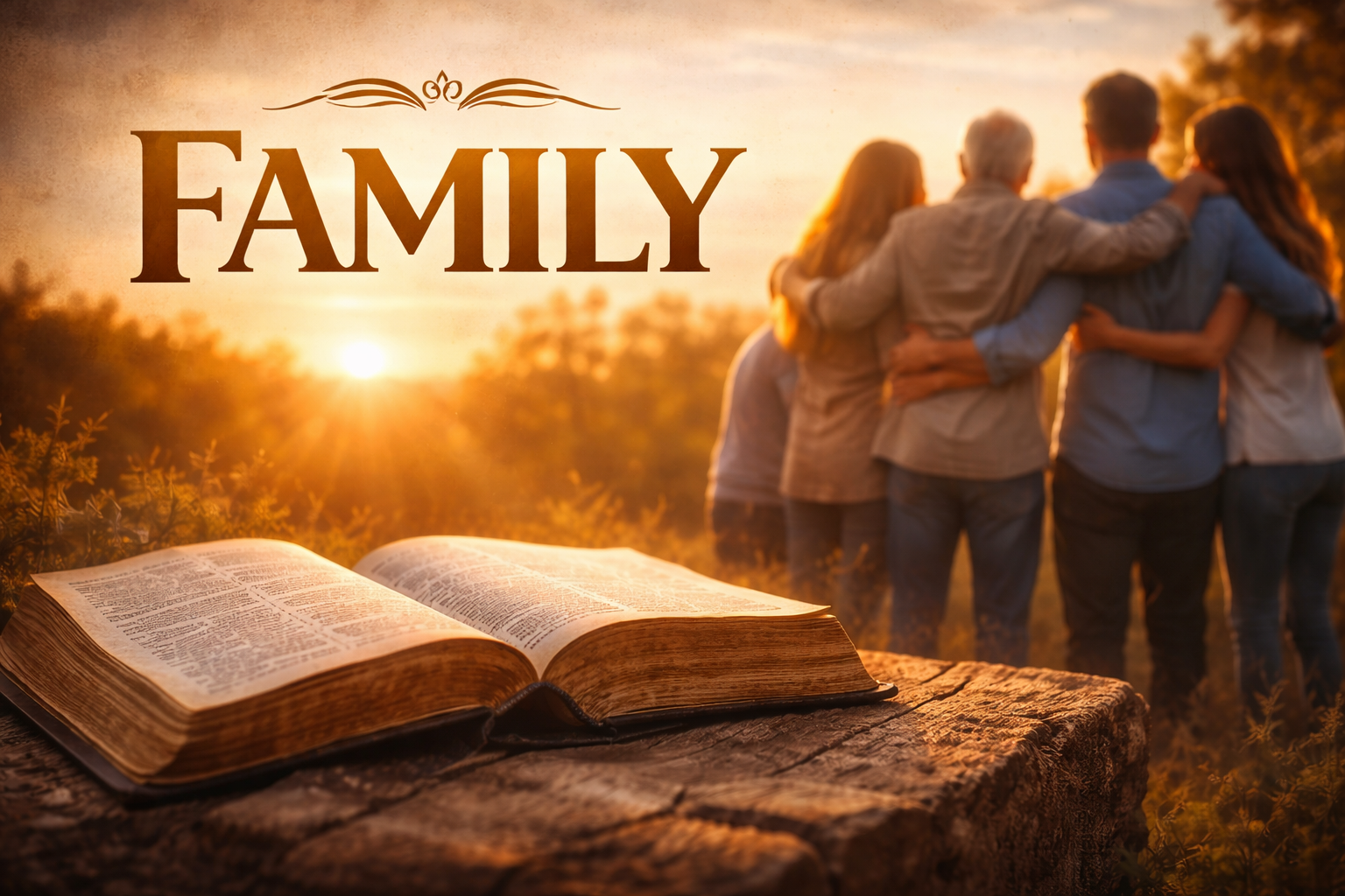 Statement of Faith Series: The Family