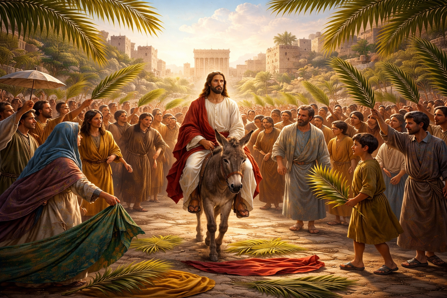 Palm Sunday