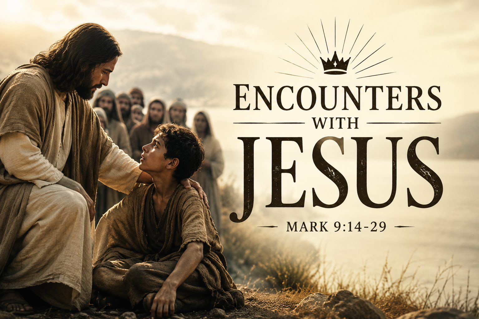 Encounters with Jesus: A Devoted Father’s Faith